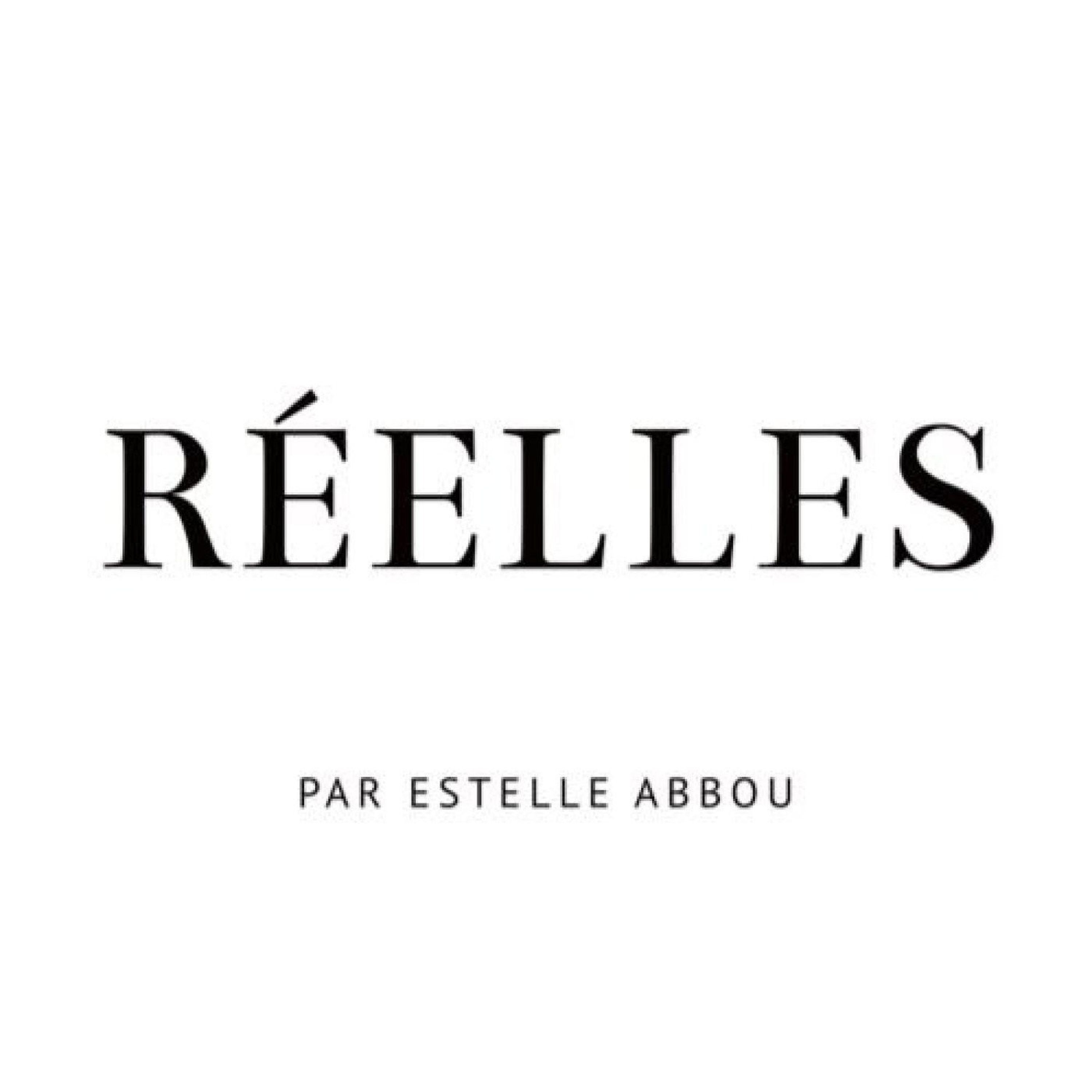 RÉELLES par Estelle Abbou