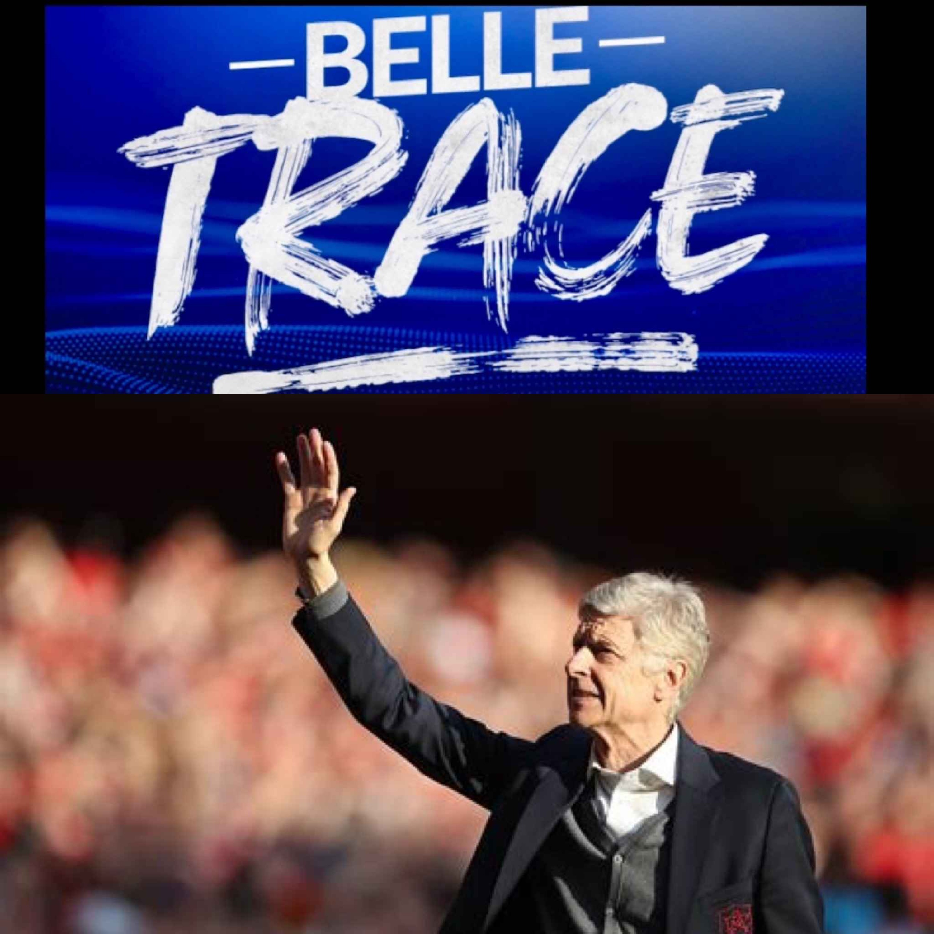 Belle Trace, Parcours de grands champions