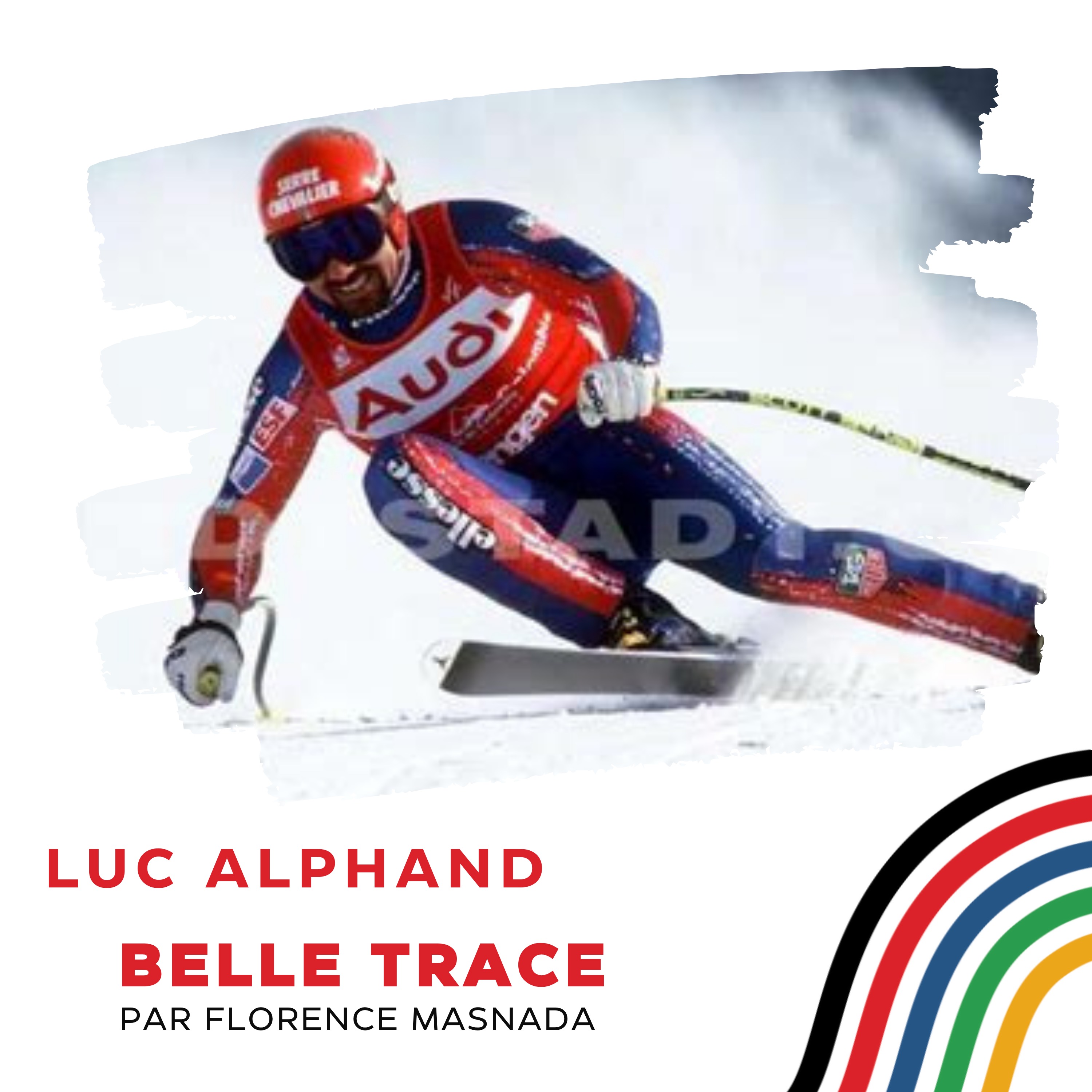 Belle Trace, Parcours de grands champions
