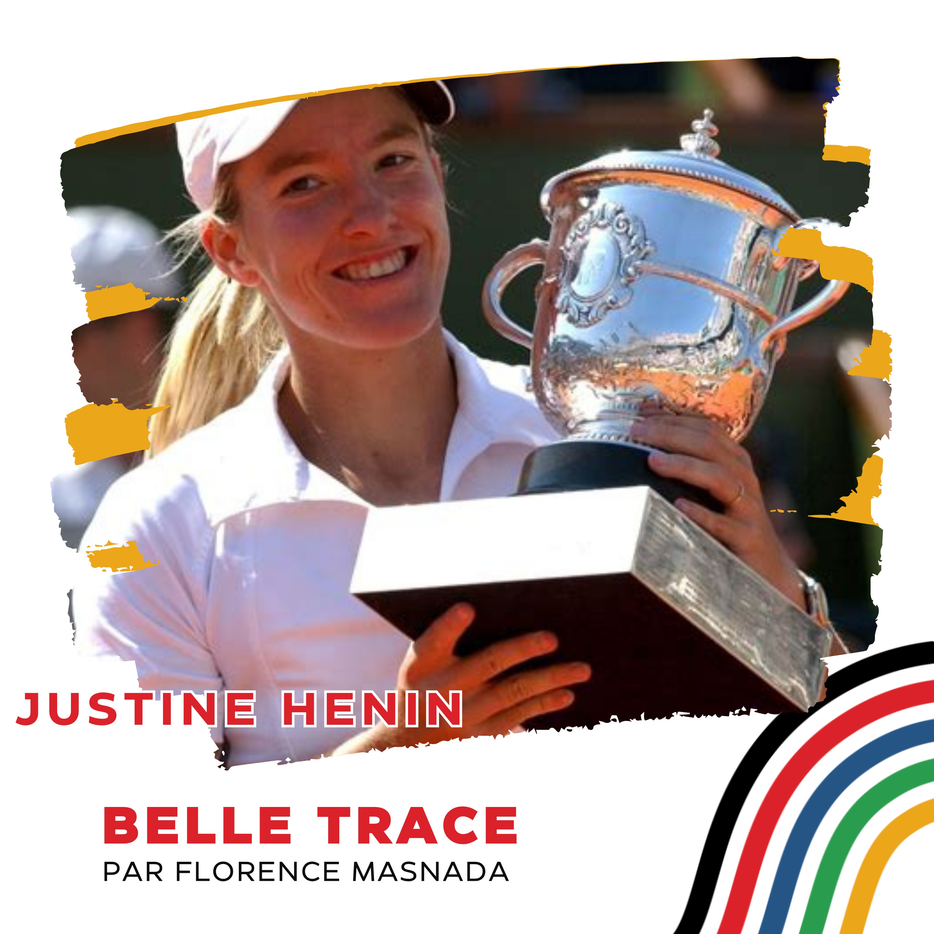 Belle Trace, Parcours de grands champions