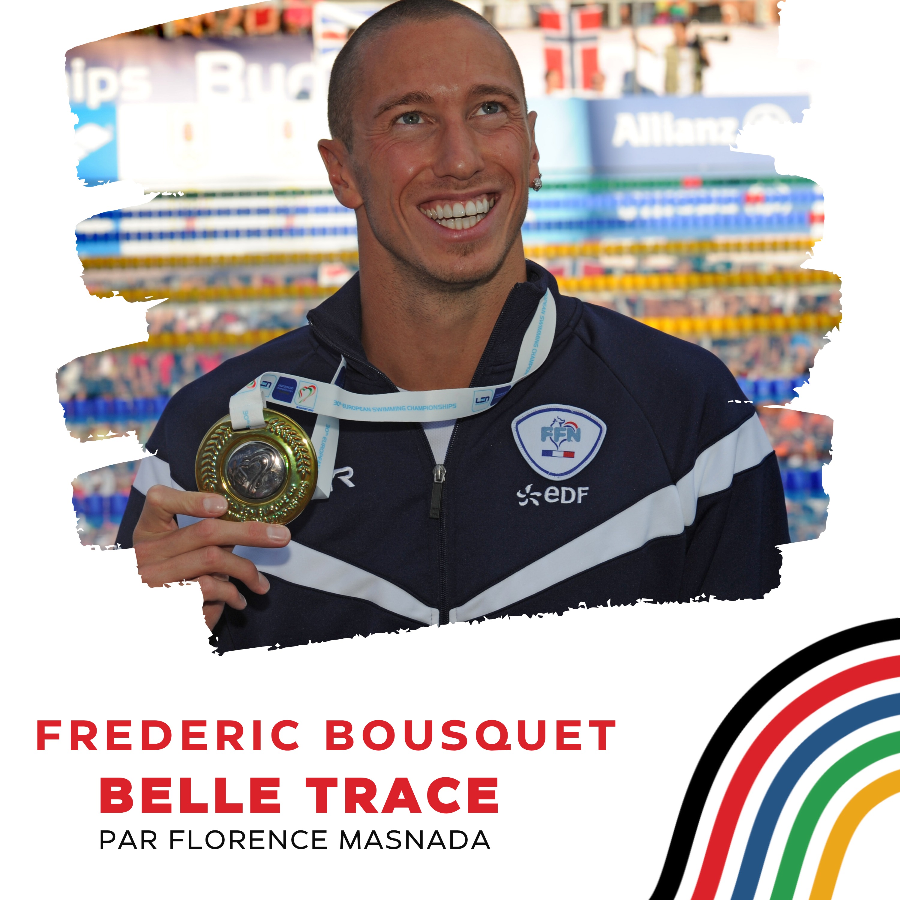 Frédéric Bousquet : »Avec la préparation mentale j’ai compris que je ne devais pas m’identifier seulement par rapport à mes résultats . »
