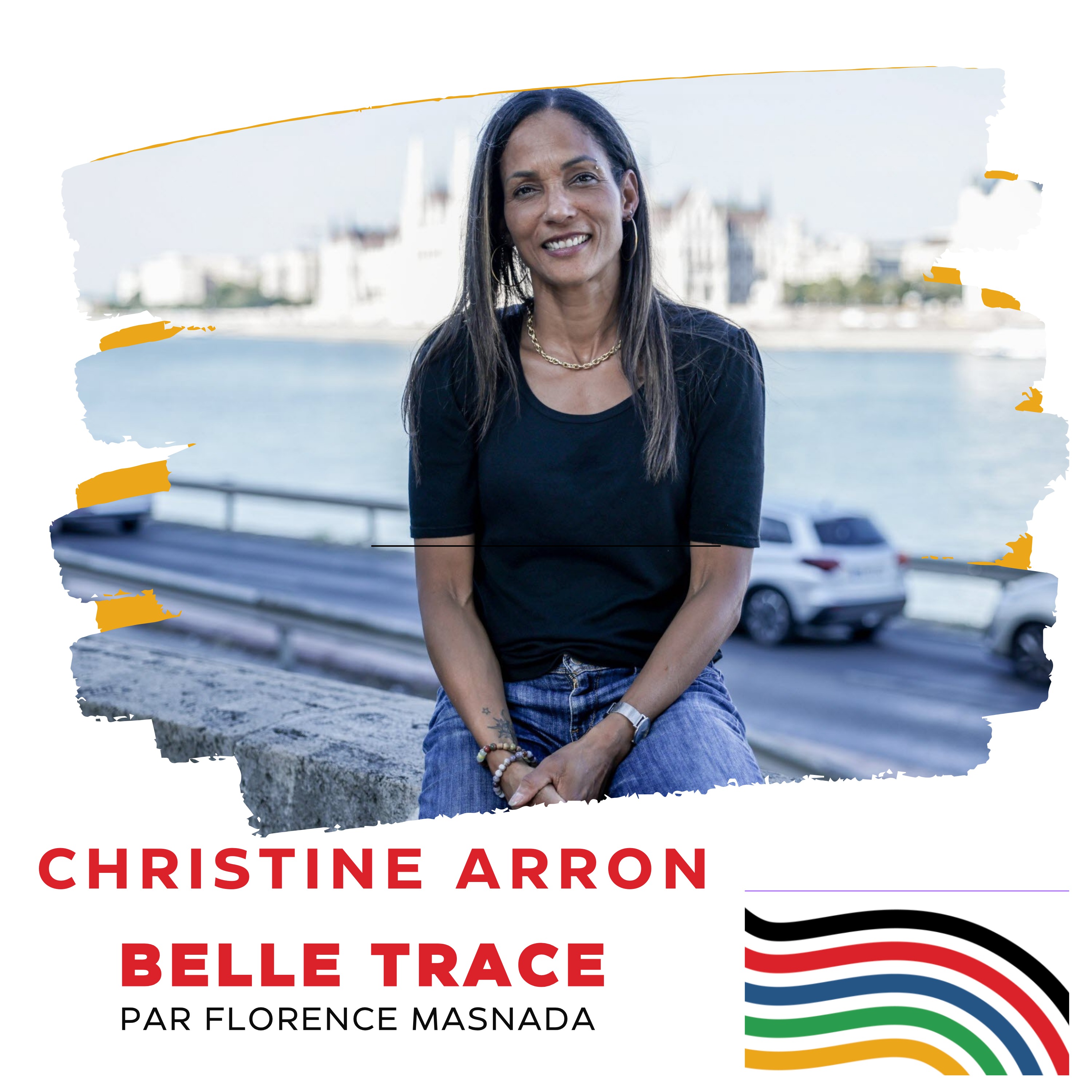 REDIFF Christine Arron : « Ma première grossesse m’a reboostée alors que tout le monde me disait que j’allais gâcher ma carrière »