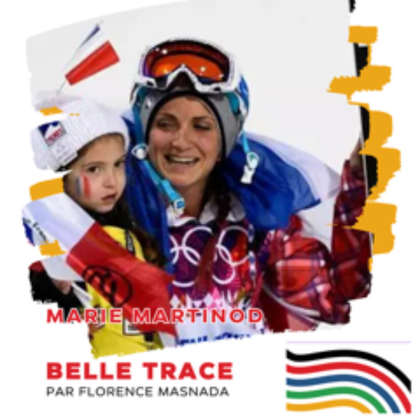 Belle Trace, Parcours de grands champions
