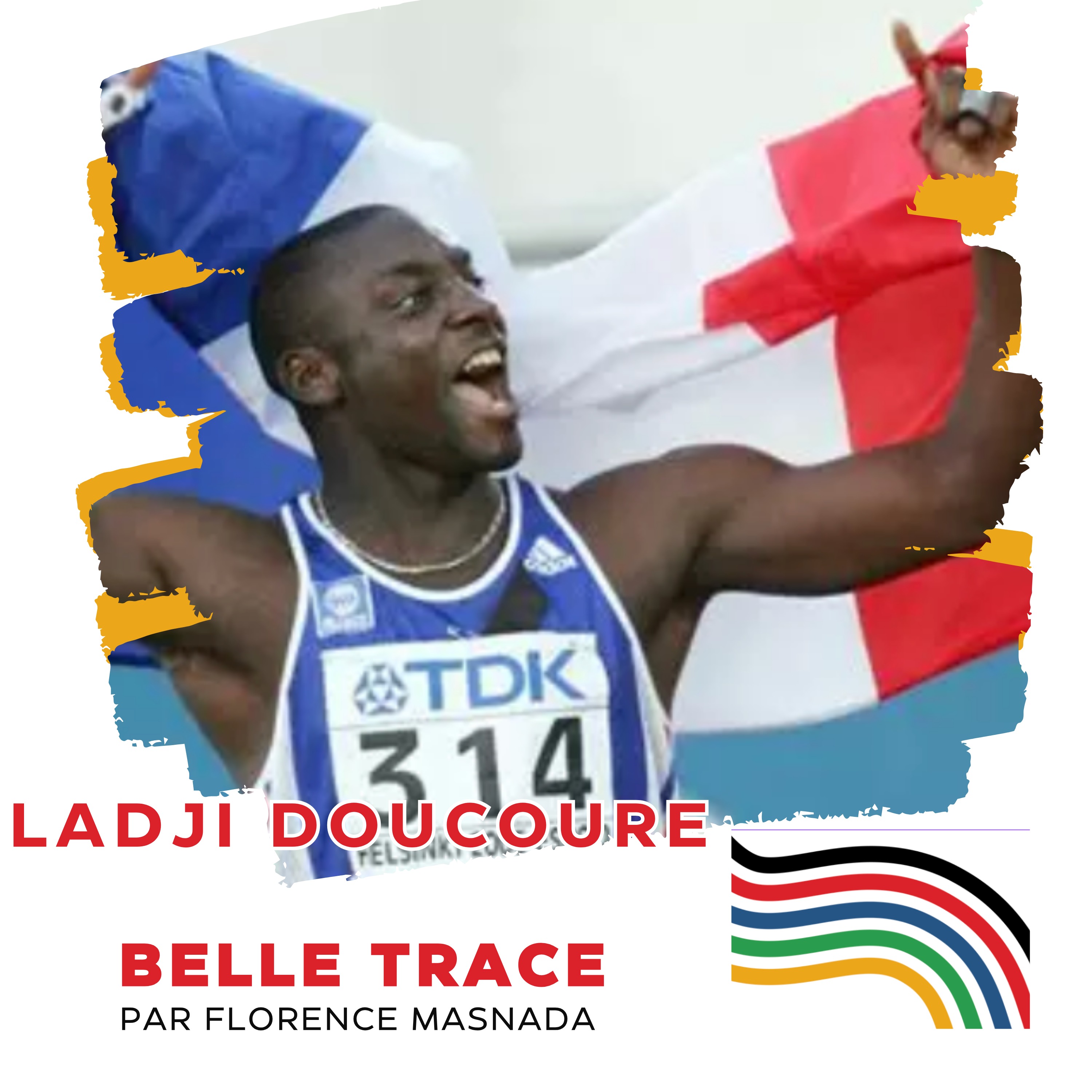 Ladji Doucouré  (Rediffusion) : "Dans la chambre d’appel, c’était du trash talking à fond, limite défiance physique" episode artwork