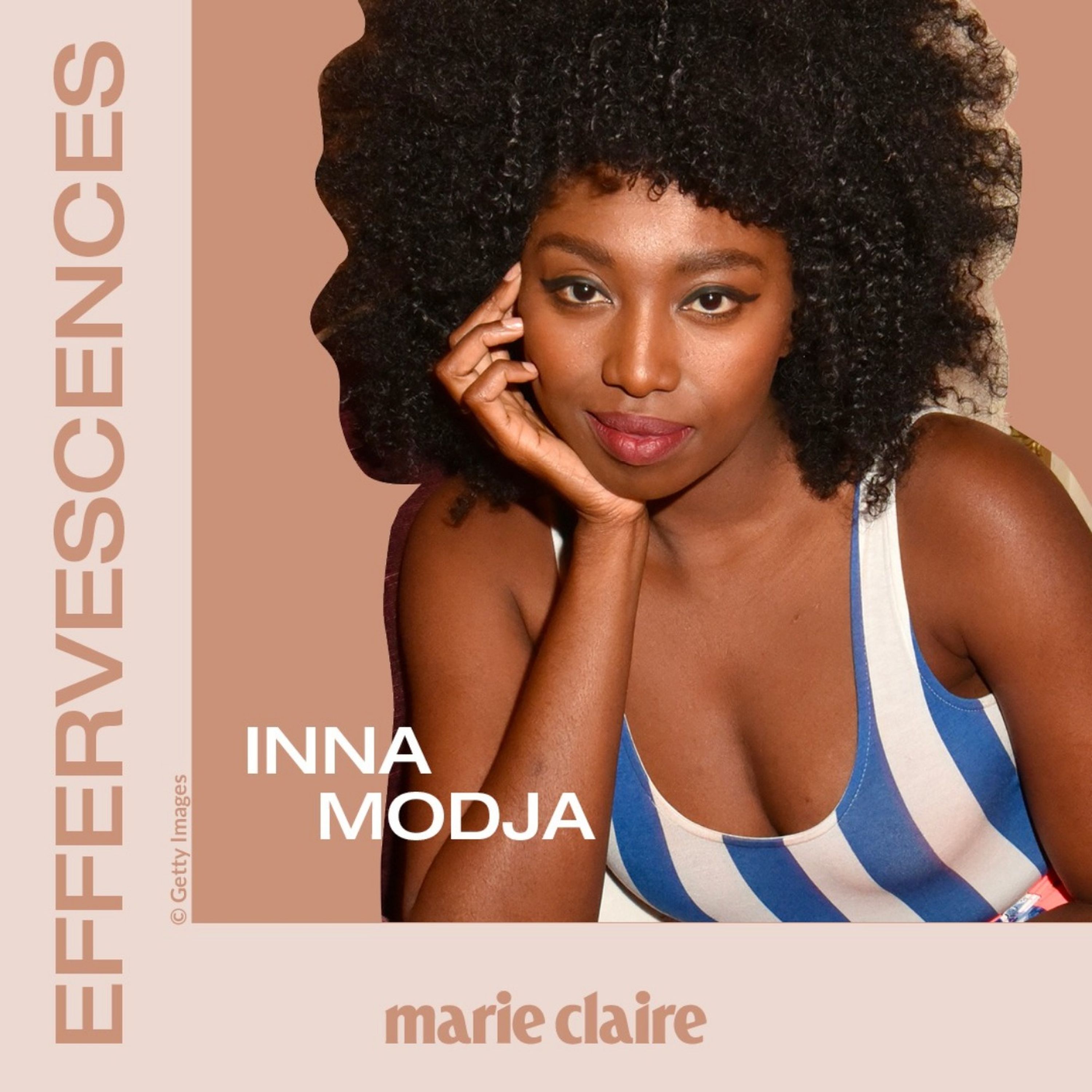 cover art for Inna Modja, haptique et sensuelle