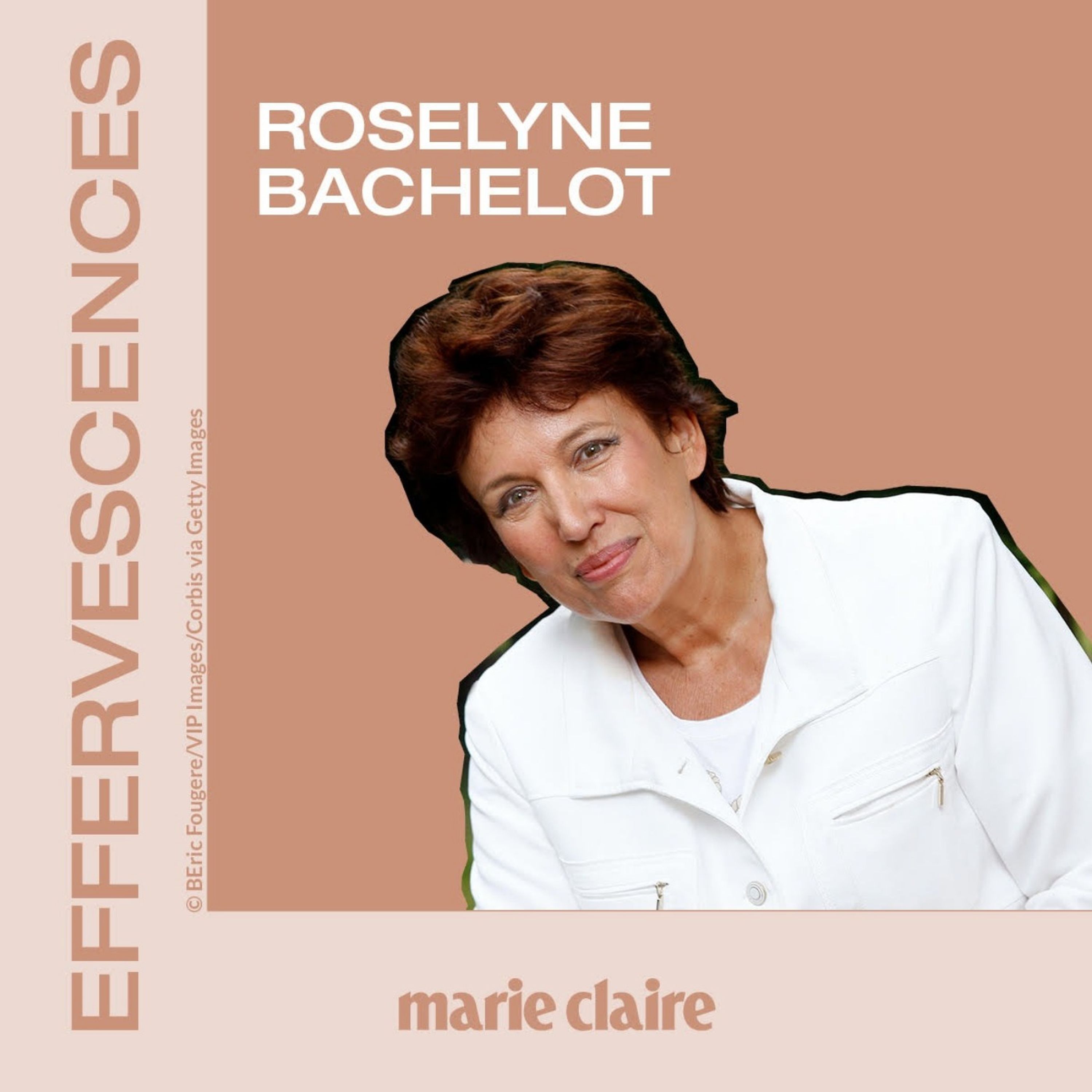 cover art for Roselyne Bachelot, épicurienne et sensible