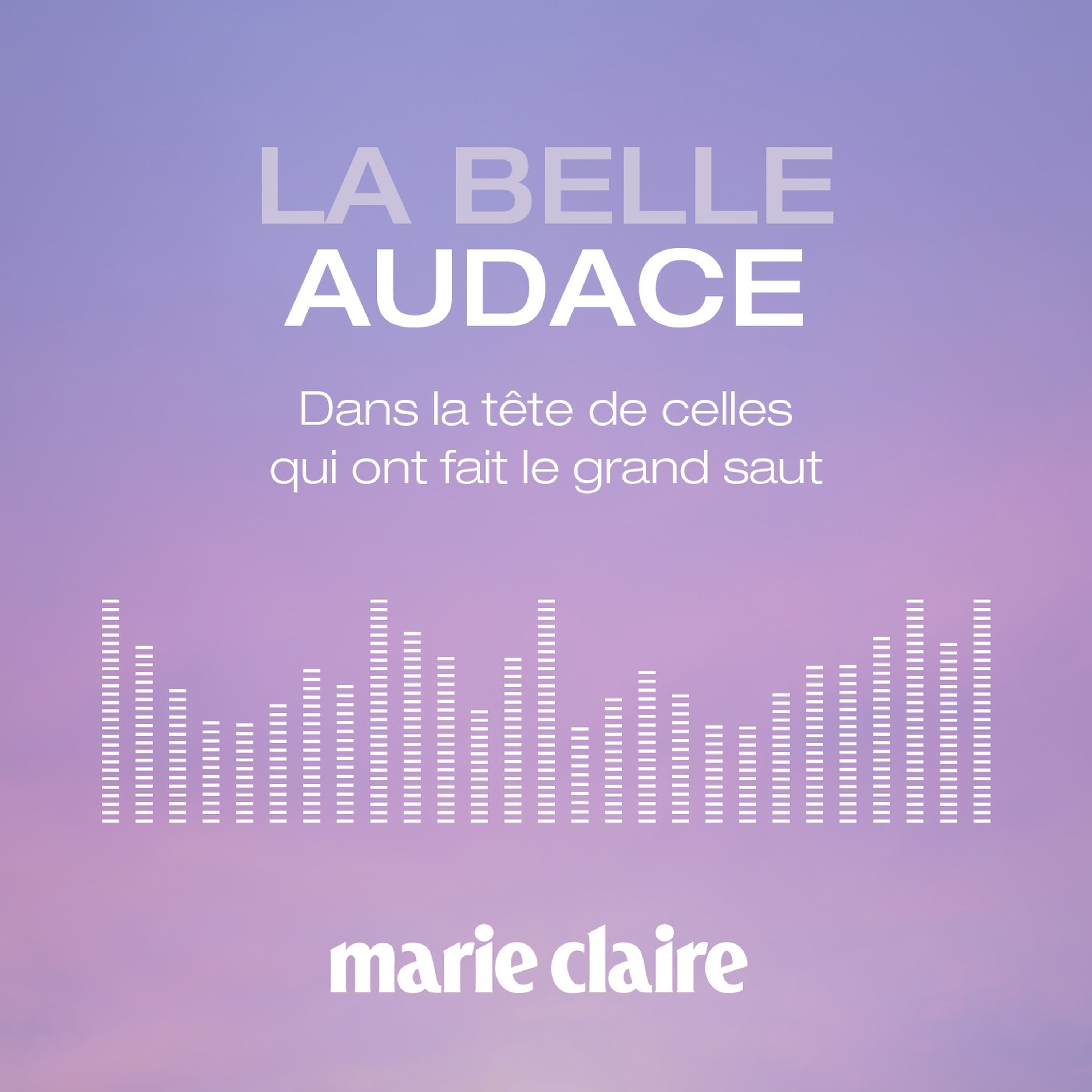 cover art for La belle audace, la bande annonce