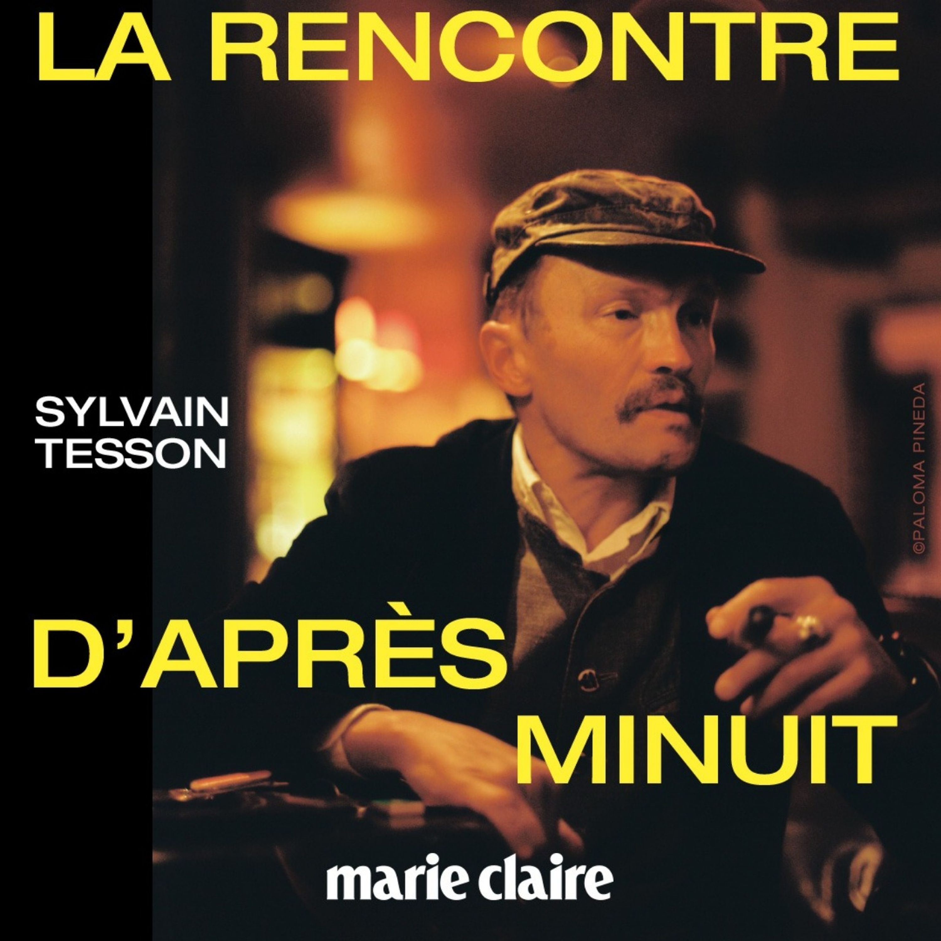 Sylvain Tesson : « La lampe frontale, c’est le kit de survie de la vie conjugale »