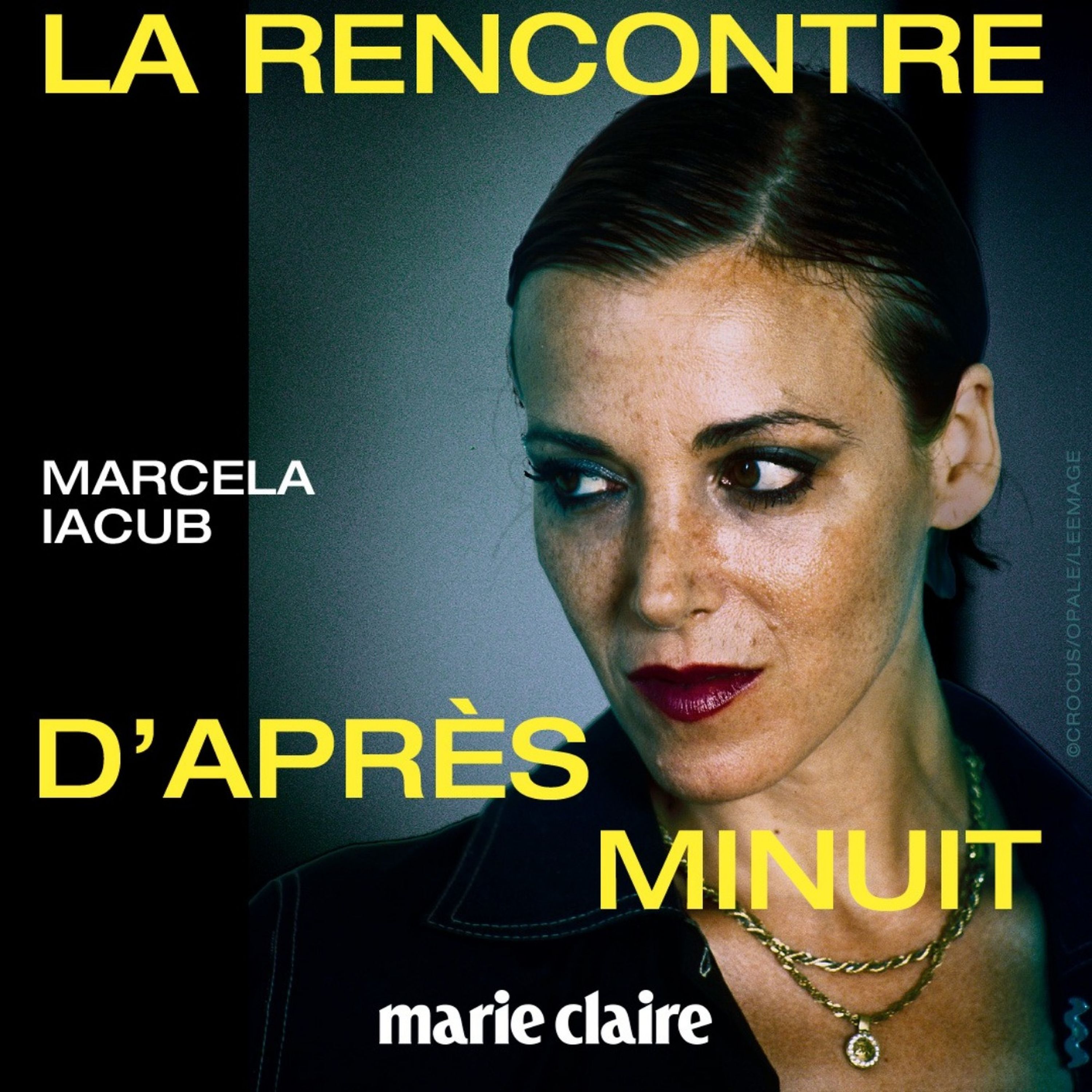 Marcela Iacub : "Dormir avec quelqu’un ce n’est pas normal"
