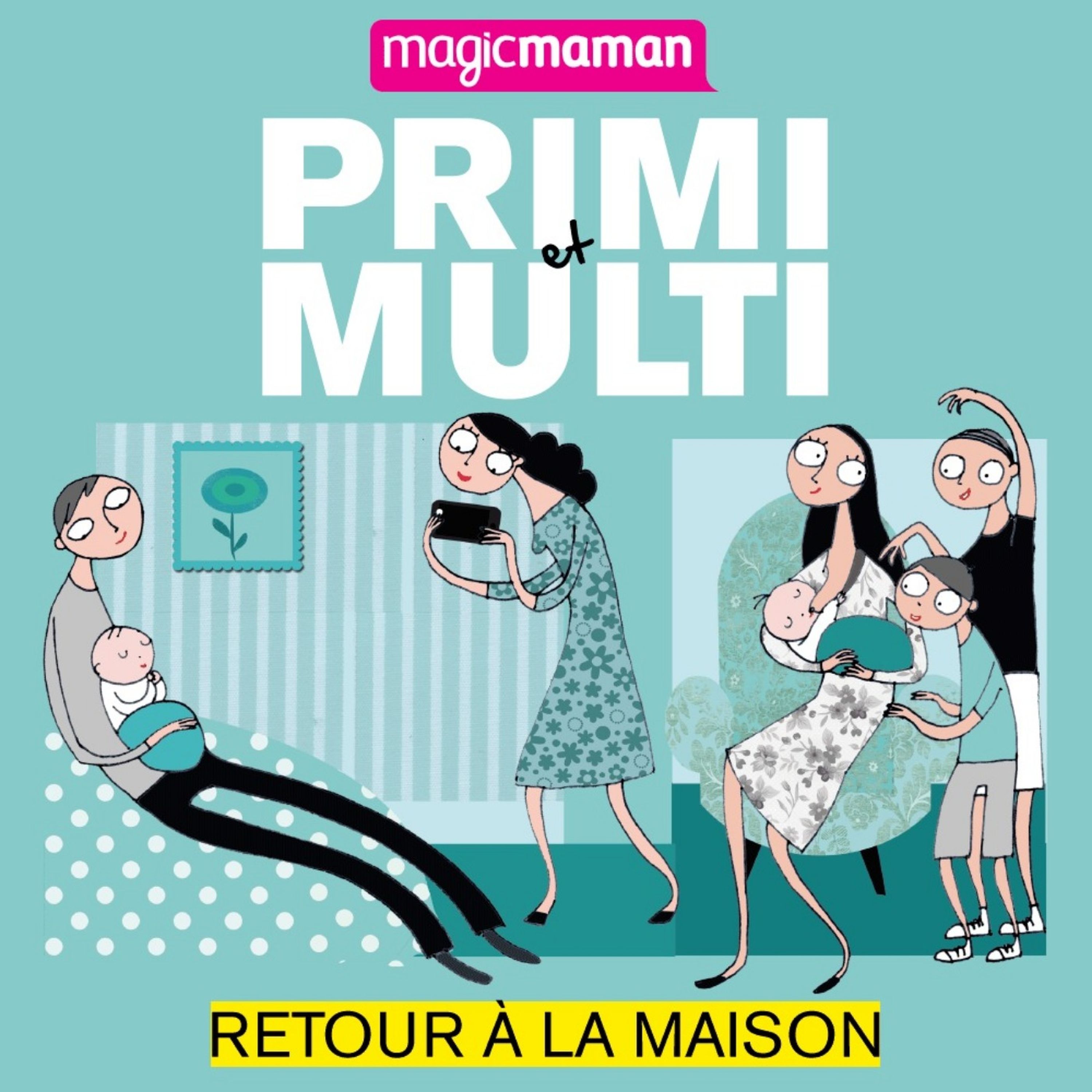 Retour à la maison