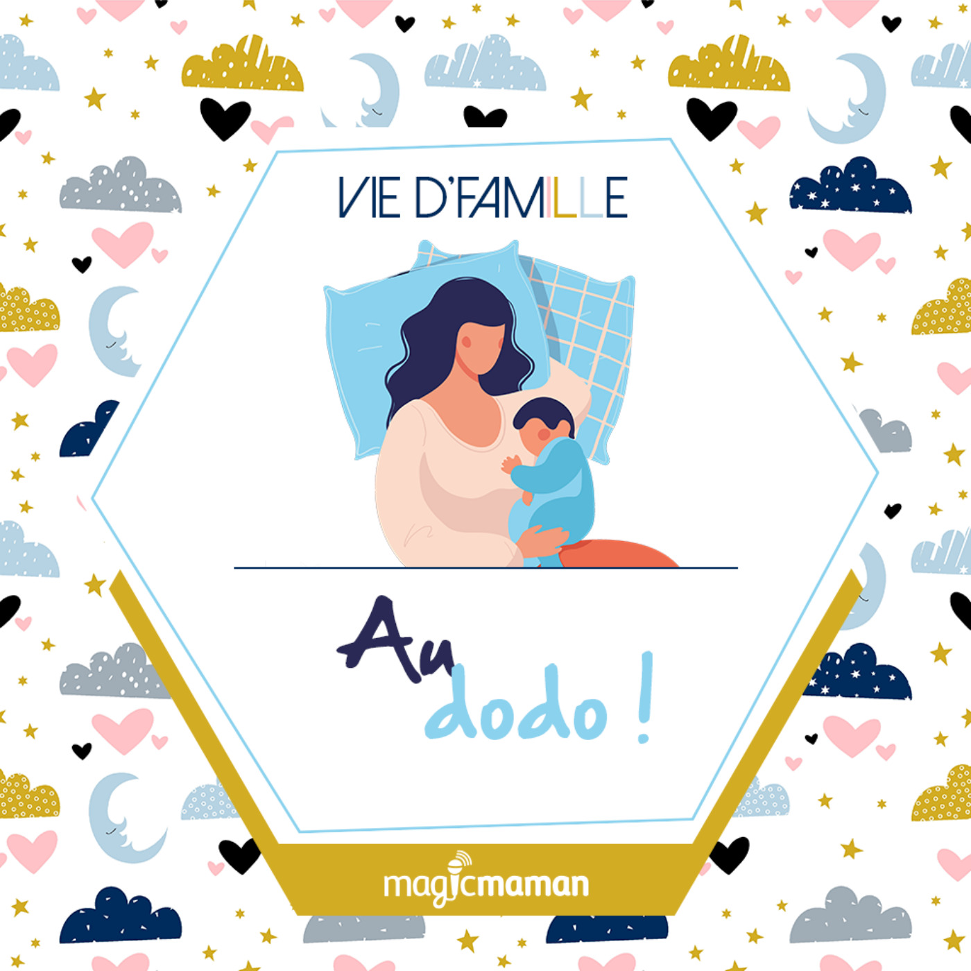 cover art for Au dodo - Gérer le sommeil des nourrissons... et les pleurs de bébé !