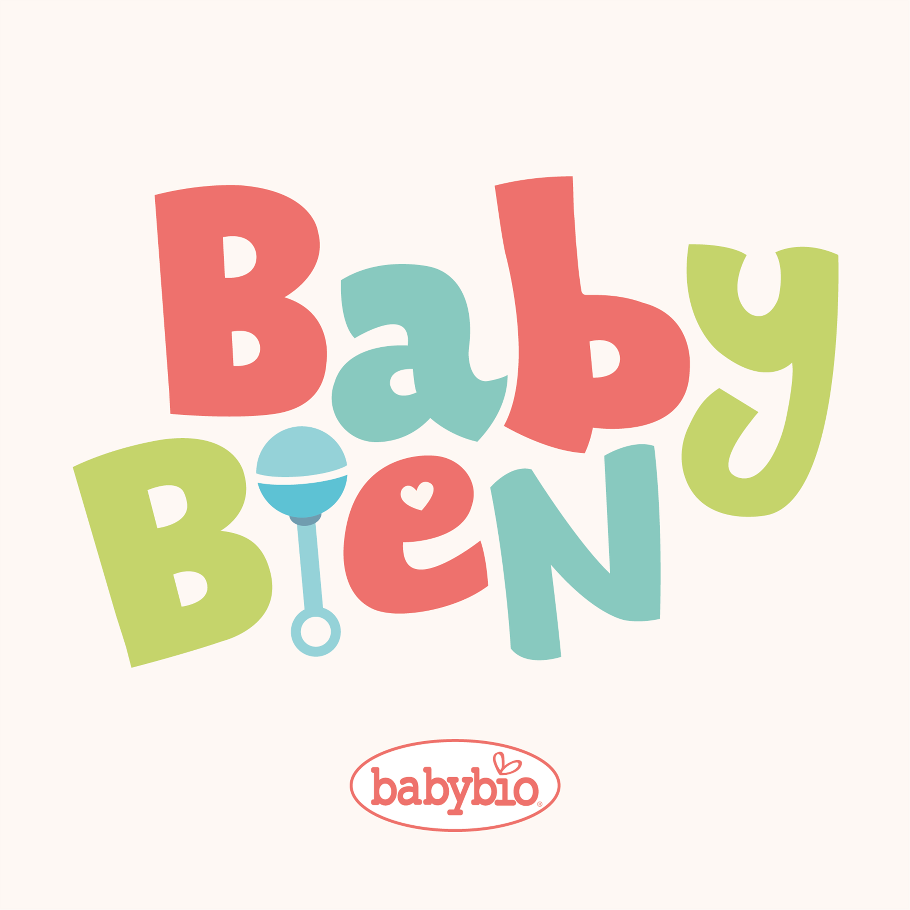 cover art for Baby Bien #5 - Bébé yoga : ouvrez vos baby chakras