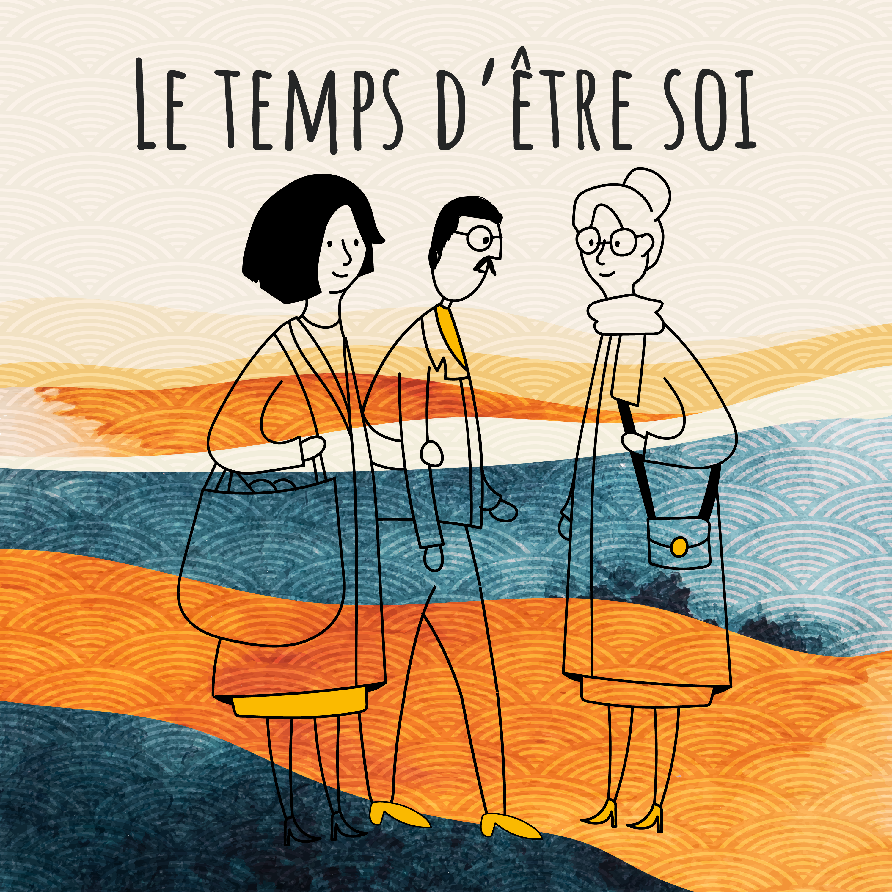 cover art for Le rapport au couple à la retraite