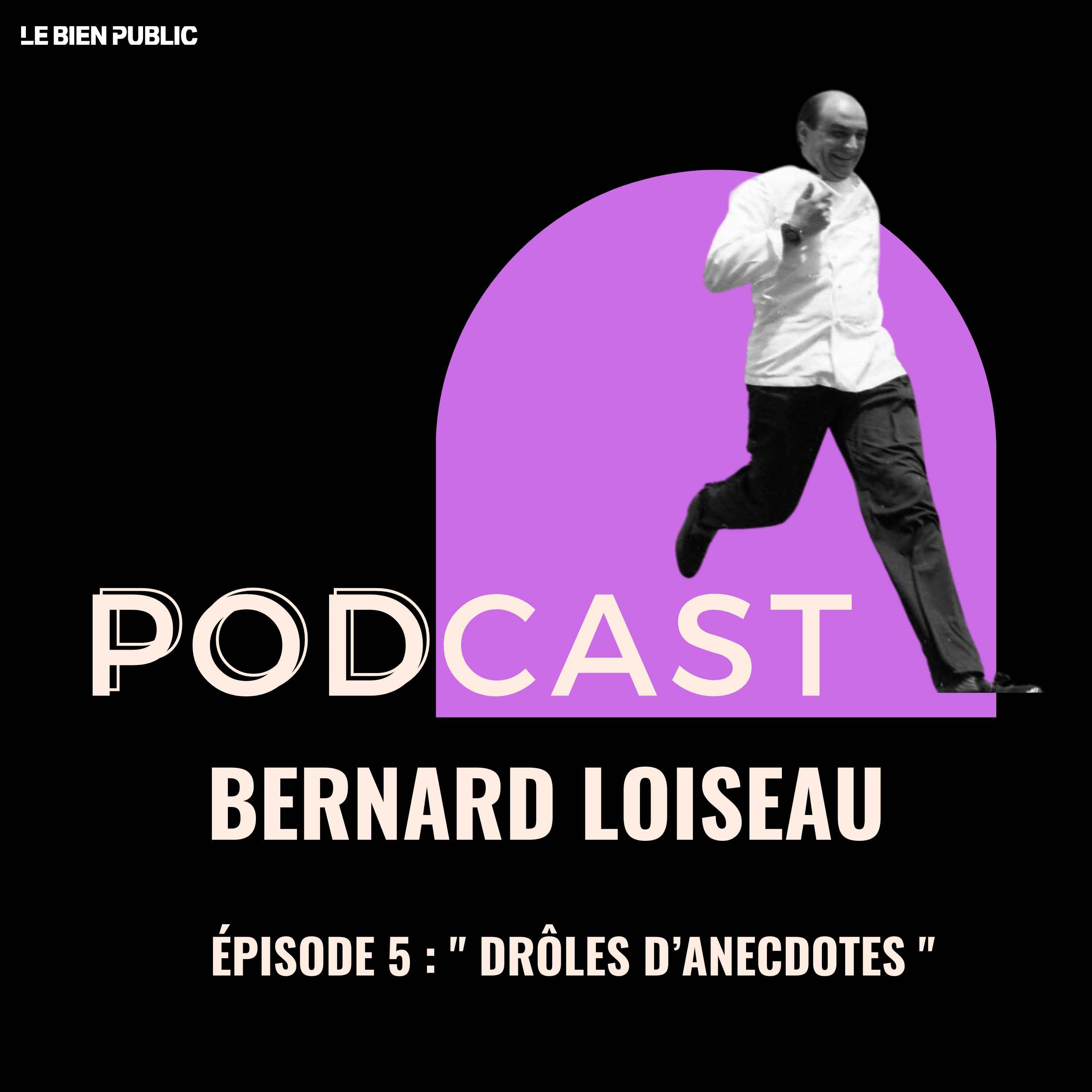 Famille, blagues, pétanque… Ce que vous ignoriez de Bernard Loiseau