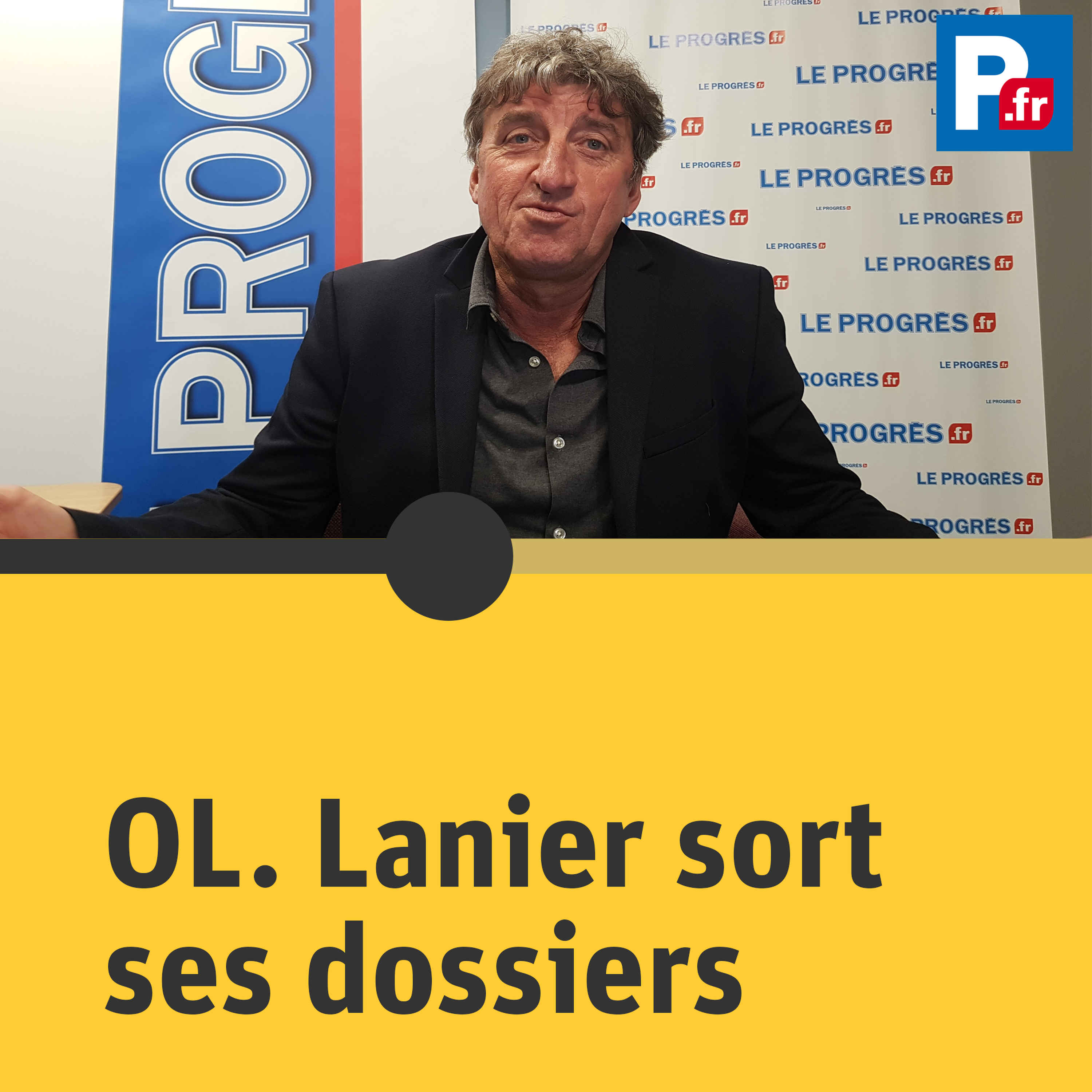 Lanier sort ses dossiers : les célébrations des buteurs