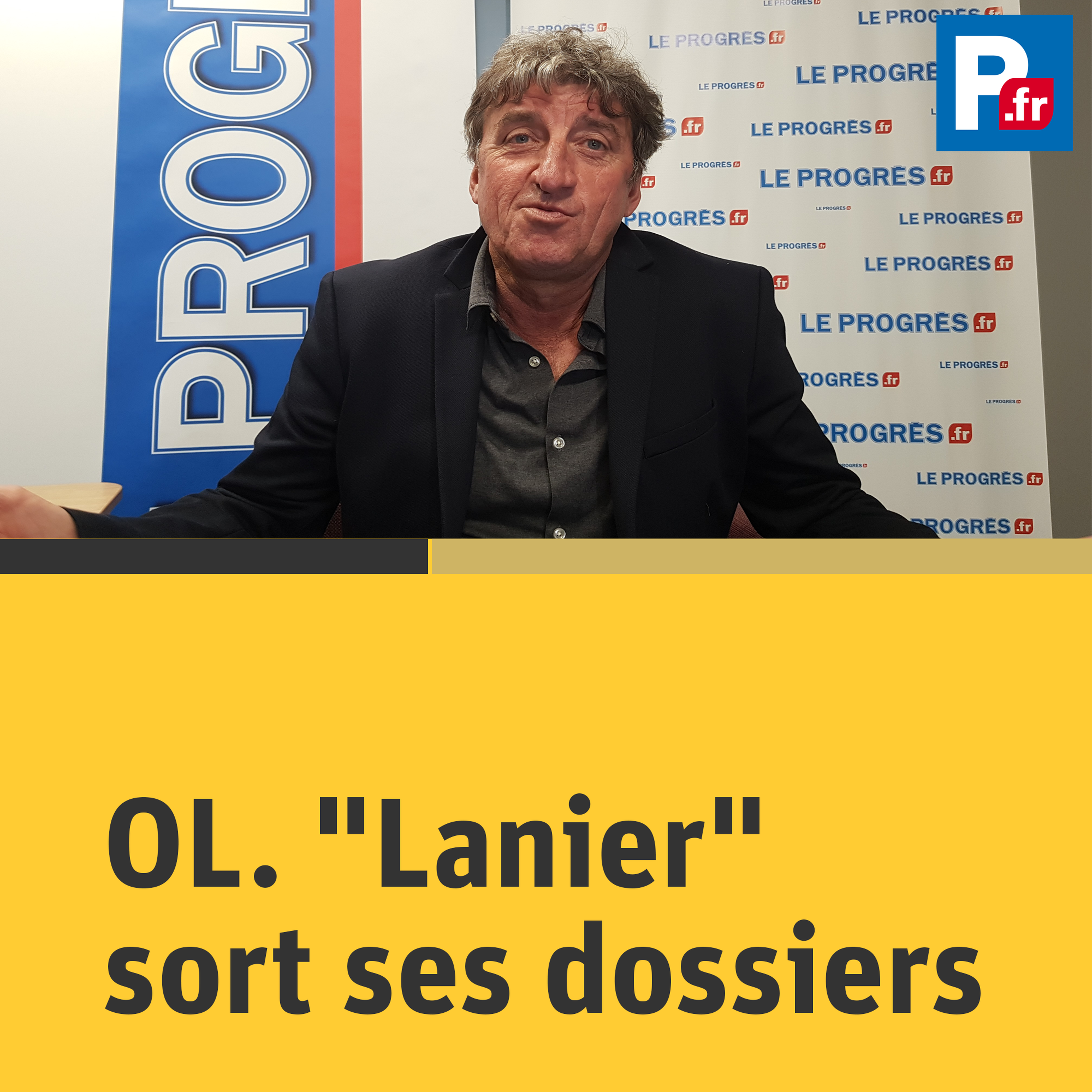 Lanier sort ses dossiers - OL-OM, la centième d'une rivalité historique