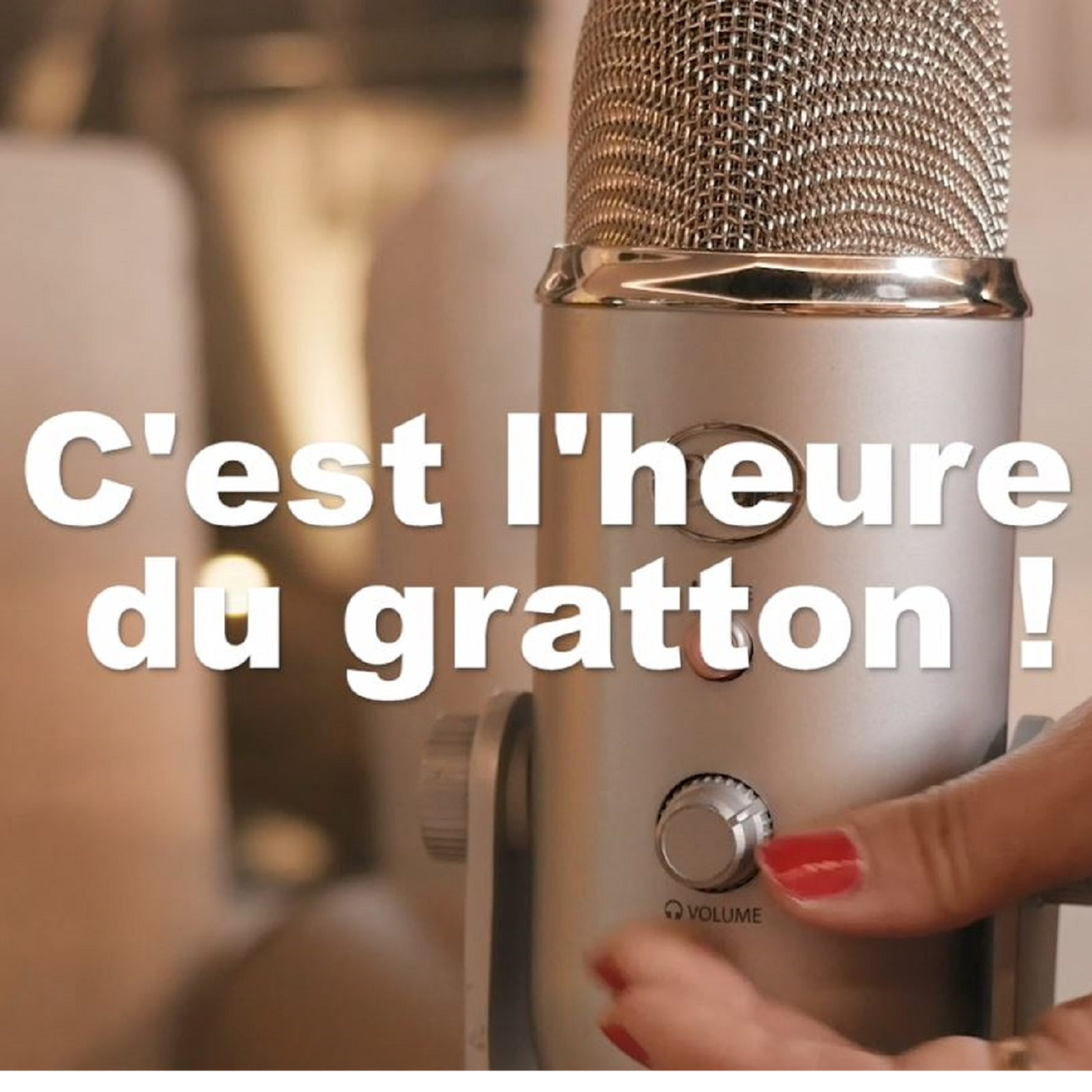 L'heure du gratton, épisode 2