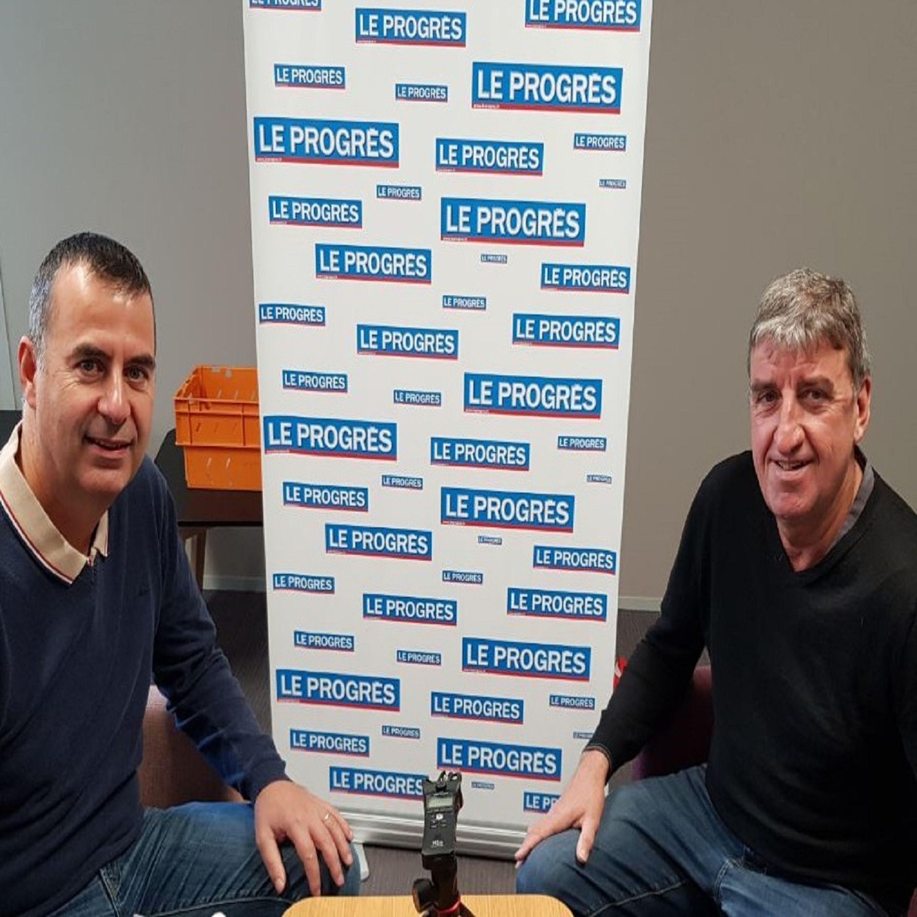 La causerie du Progrès : avant le 121e derby OL/ASSE