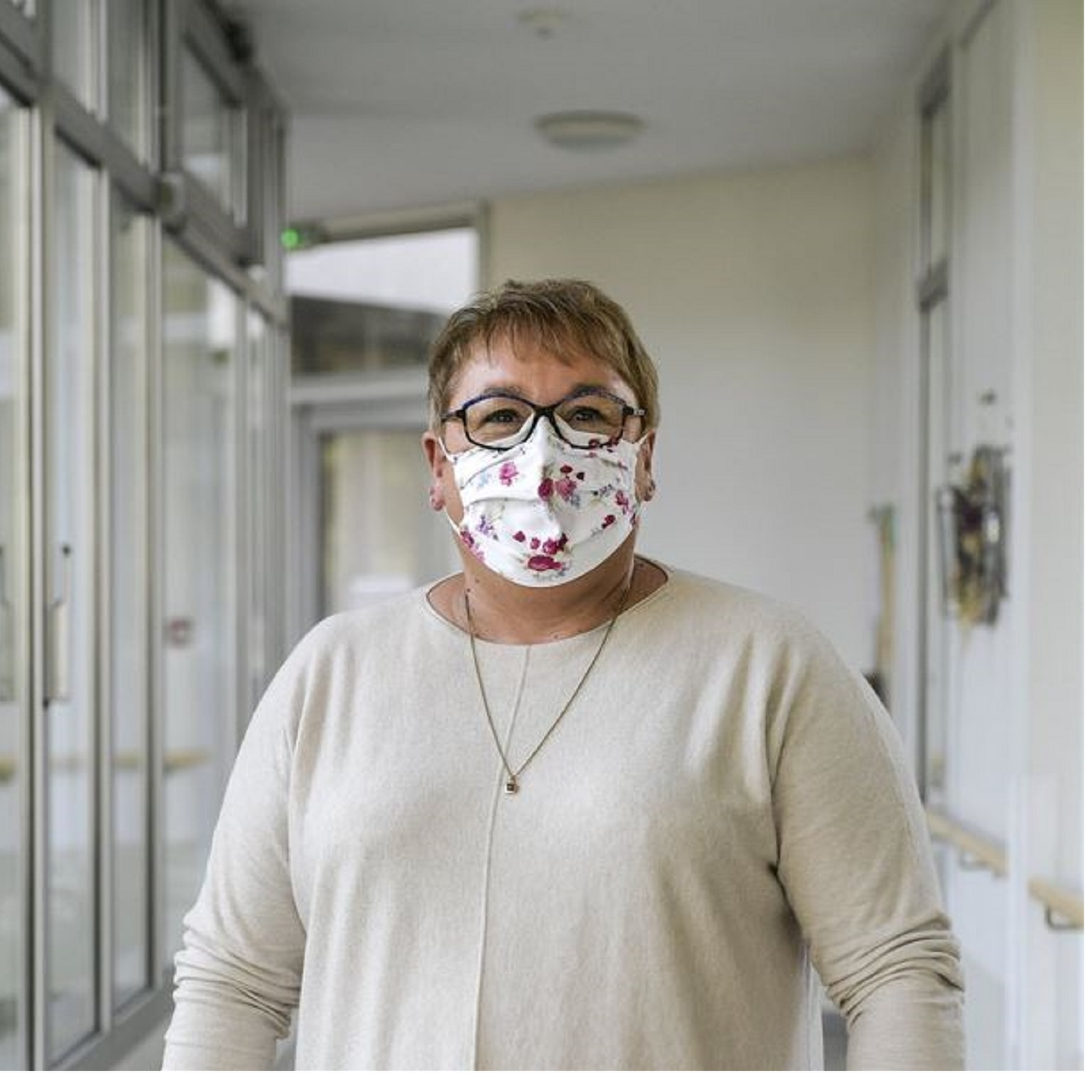 Covid-19 dans les Ehpad : une directrice du Rhône témoigne
