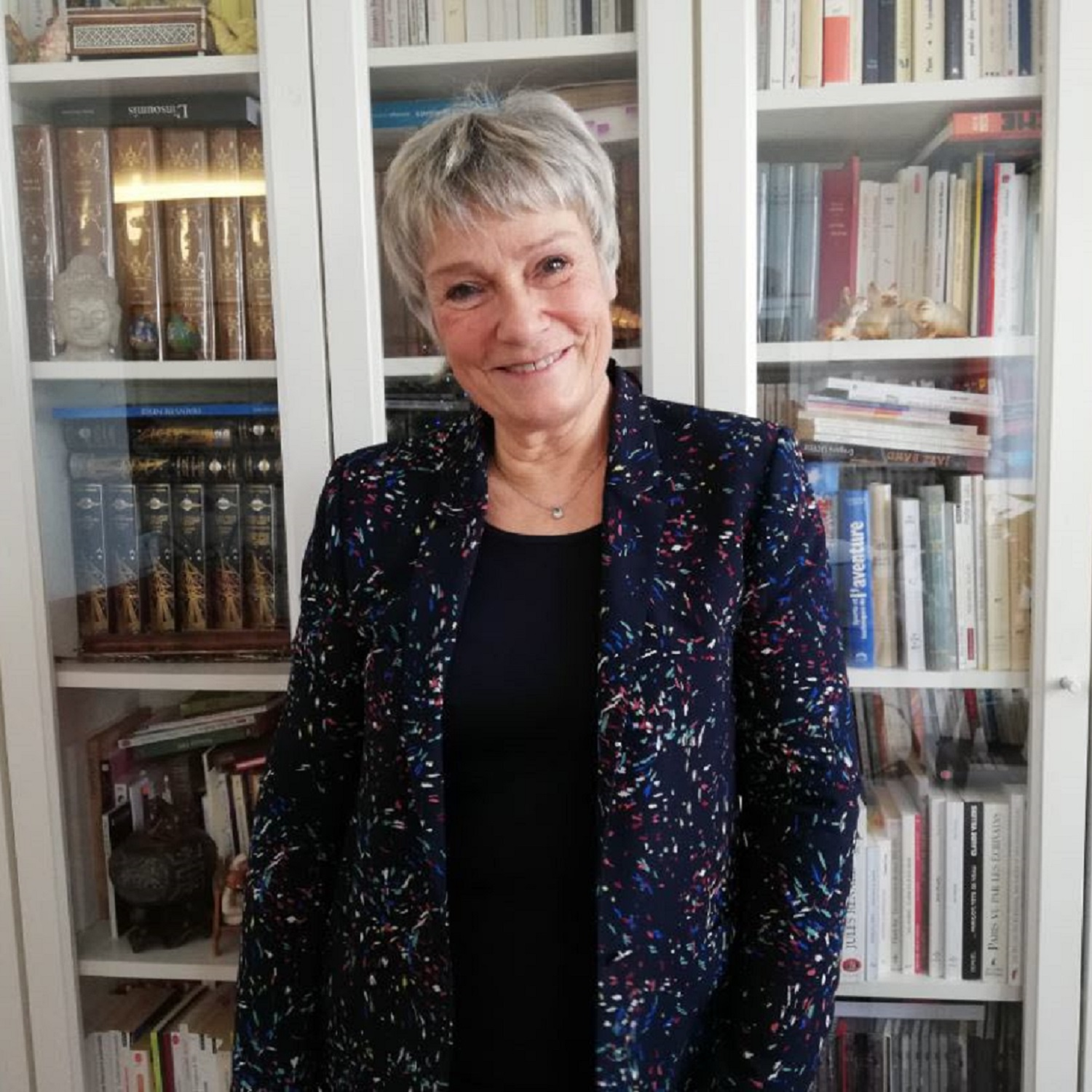 Ecoutez l'histoire de Simone, la voix de la SNCF depuis 1981