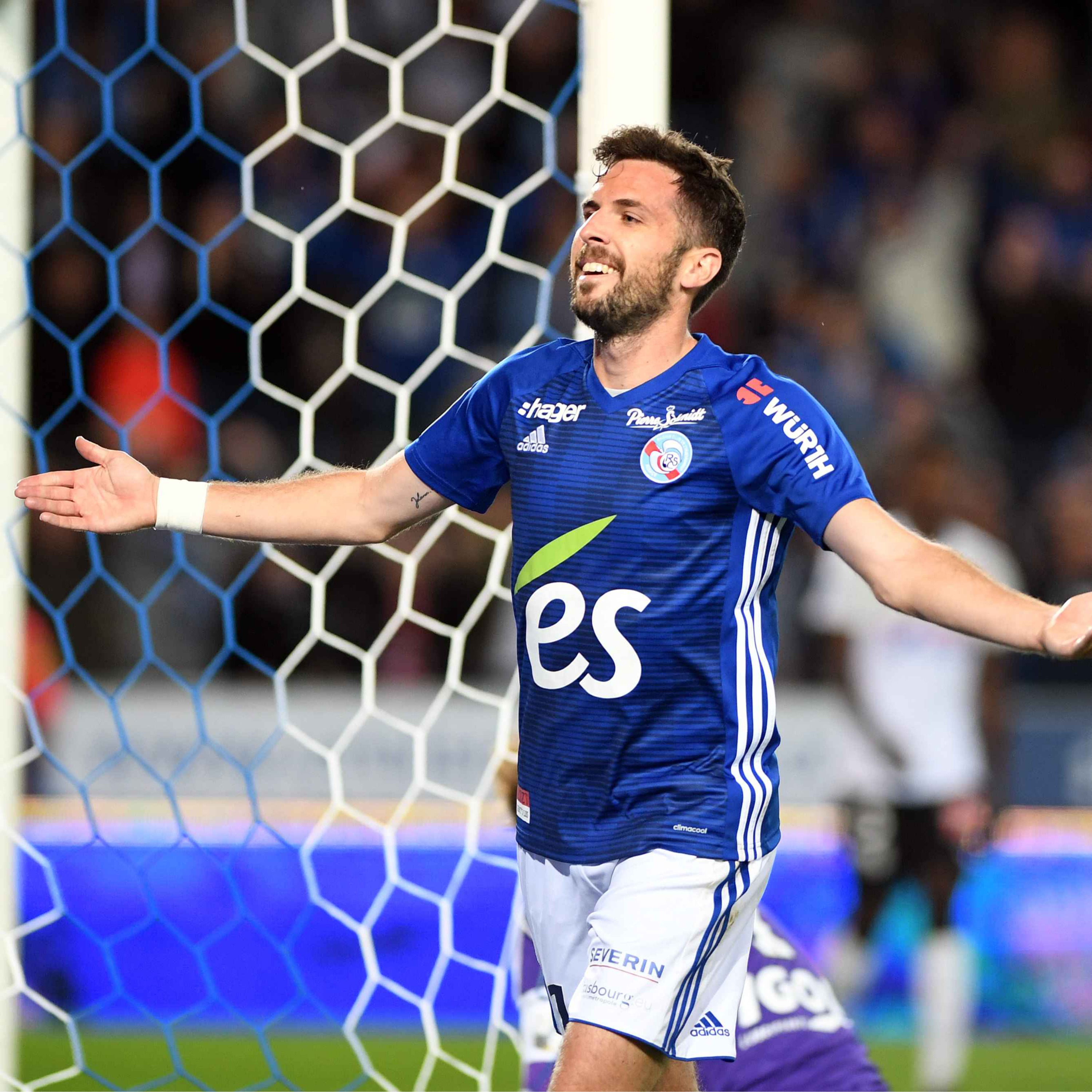 Benjamin Corgnet : « Quand il (Thierry Laurey) m’a dit que j’irai en tribune, j’ai pété un câble »