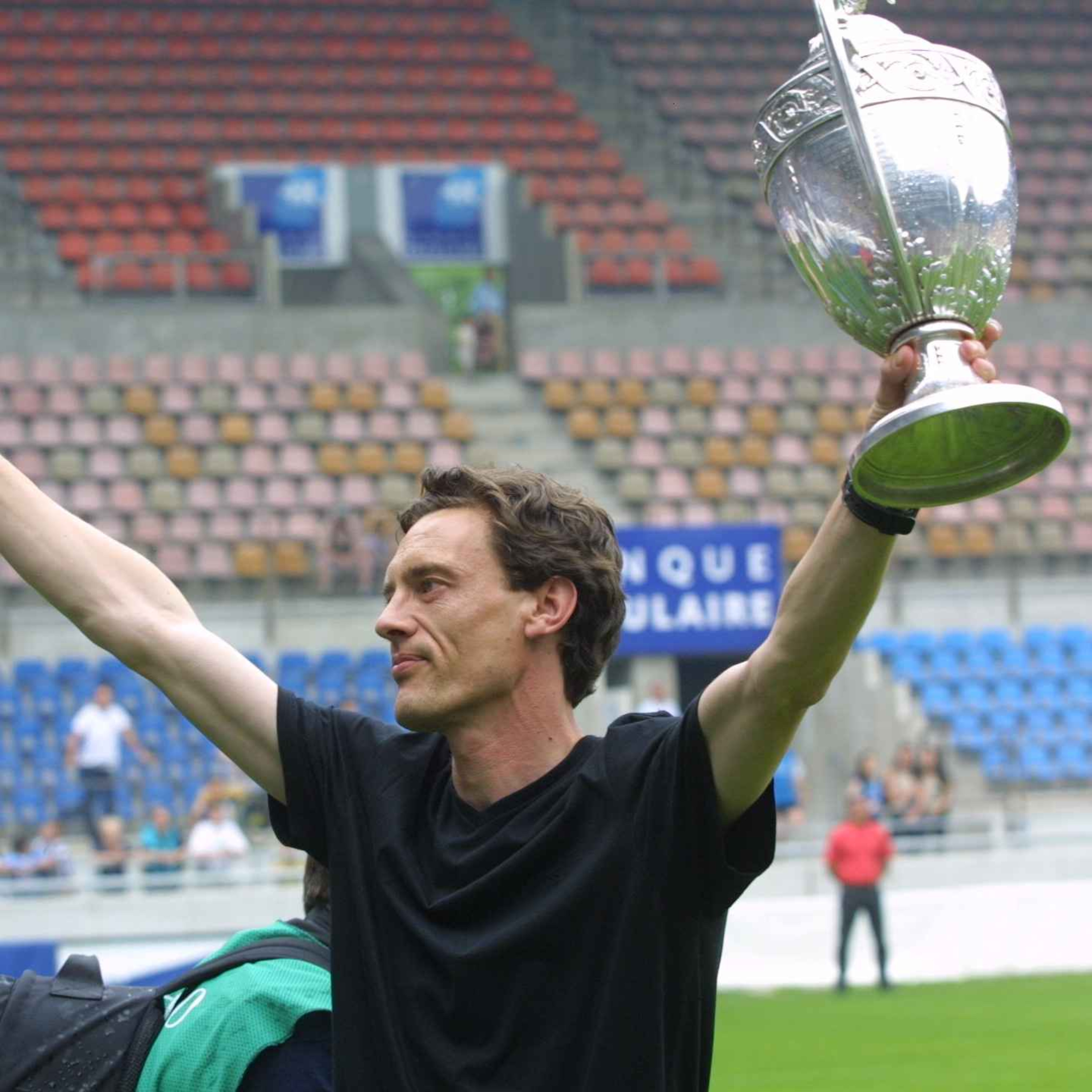 Yvon Pouliquen : « Aux tirs au but, je savais qu’on allait gagner »