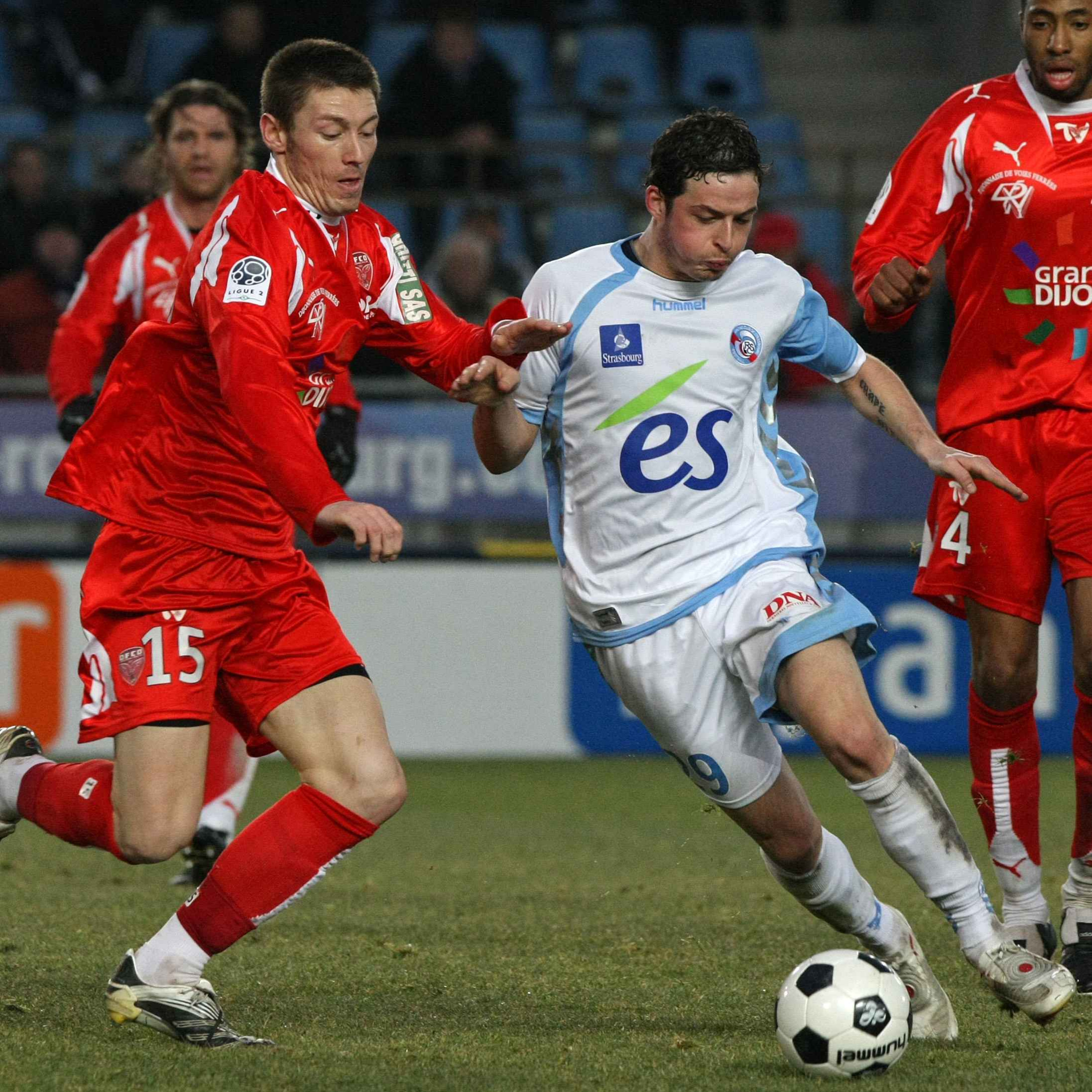 Rudy Carlier : « Quand tu arrives chez les pros, t’es dans la performance »