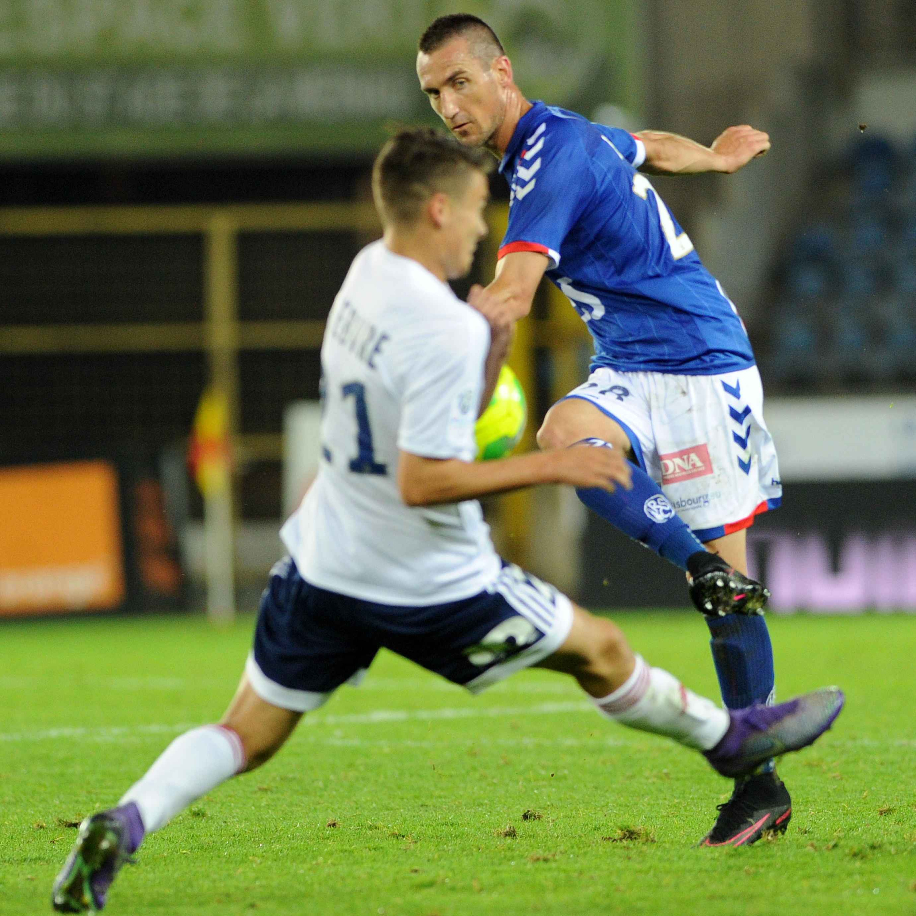 Vincent Gragnic: « A Auxerre, ça c’est très mal passé avec les kinés »