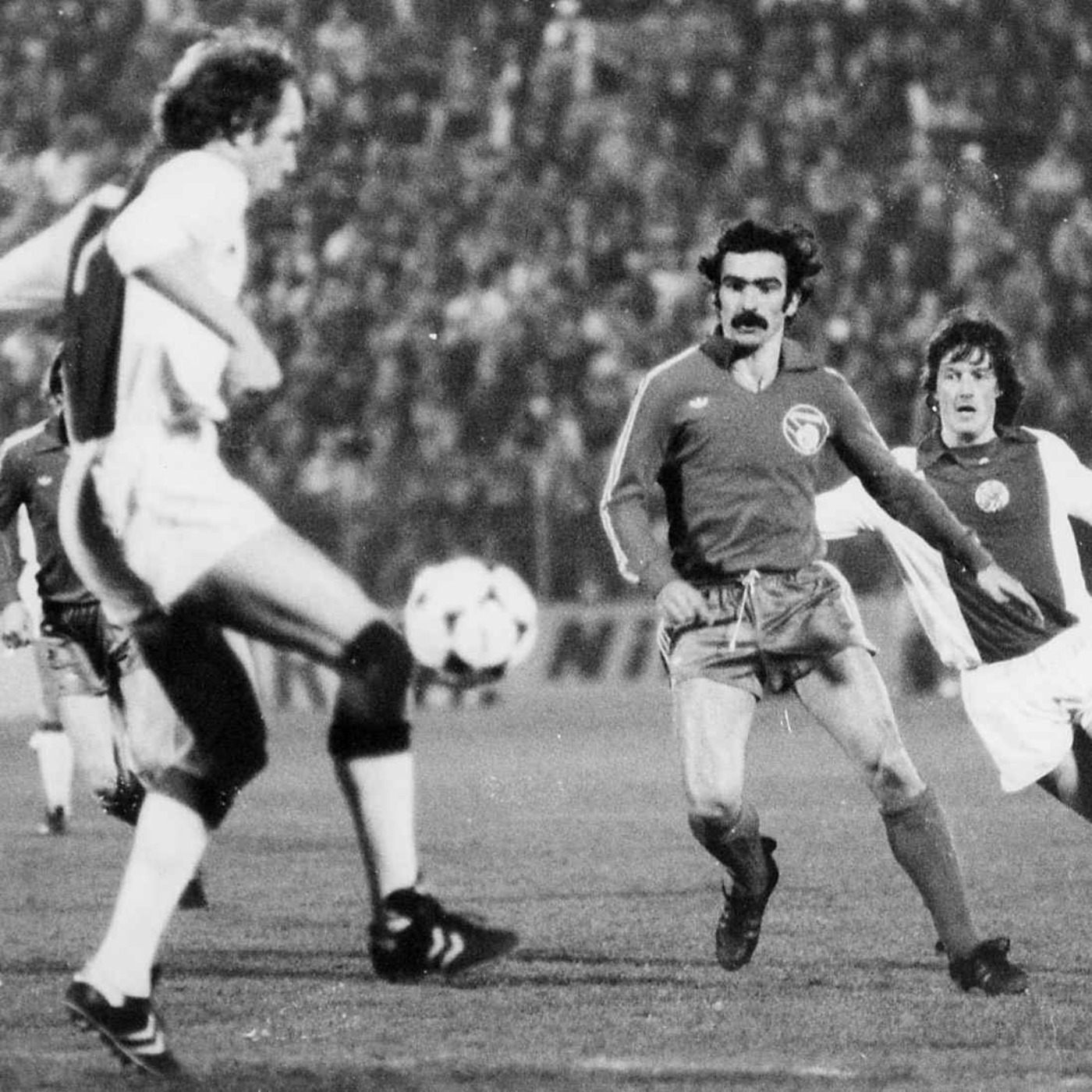Raymond Domenech : « J’ai crié à (Jean-Jacques) Marx : “Attrape-le” »