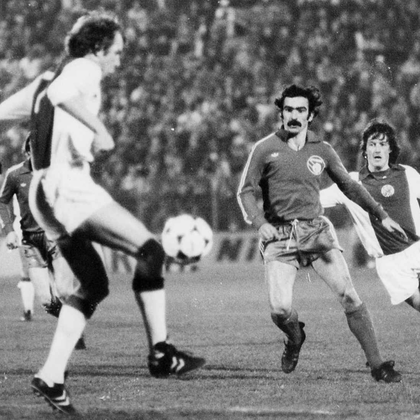 Raymond Domenech : « Nos footings, c’étaient des cross ! »