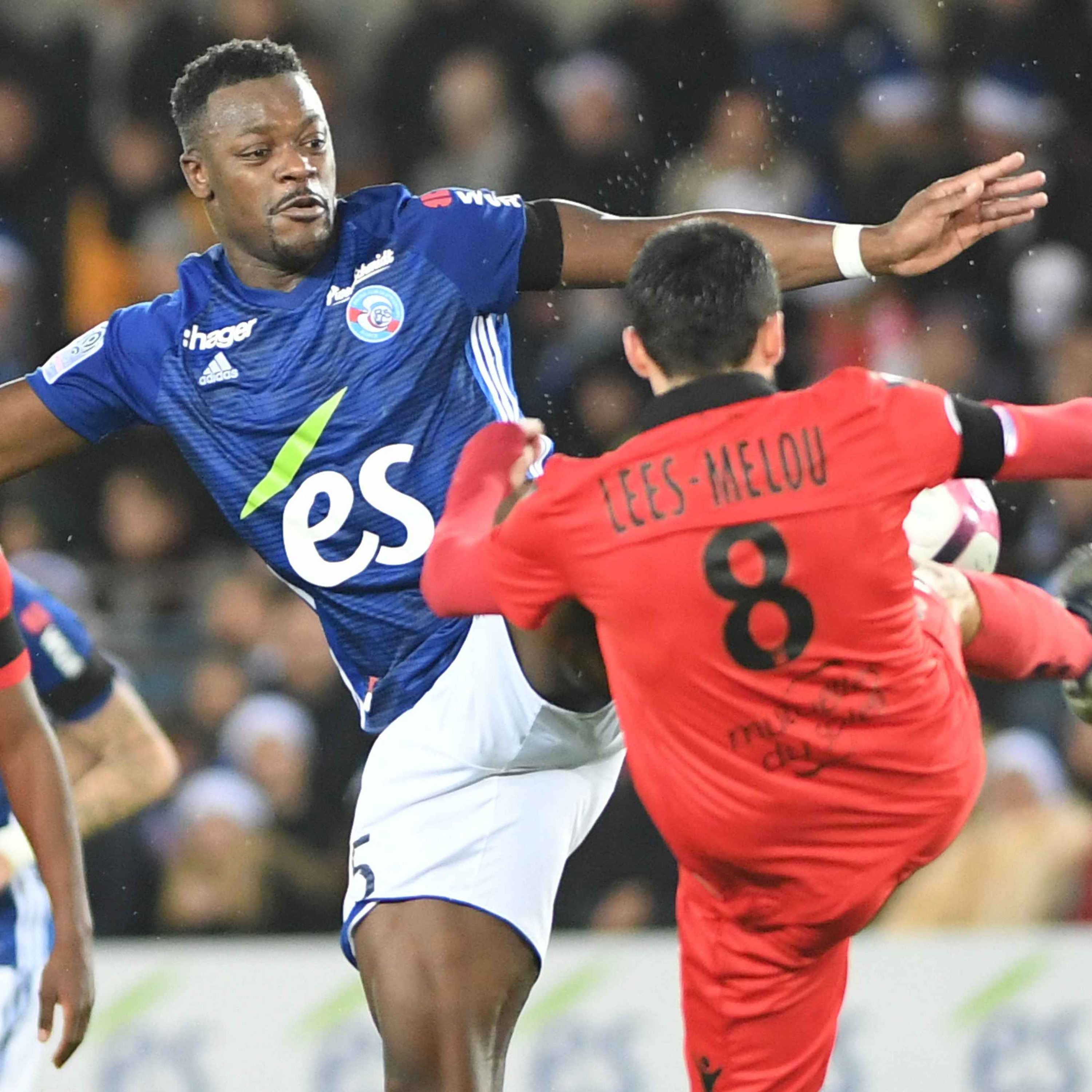 Lamine Koné : « Monaco, un très beau souvenir »