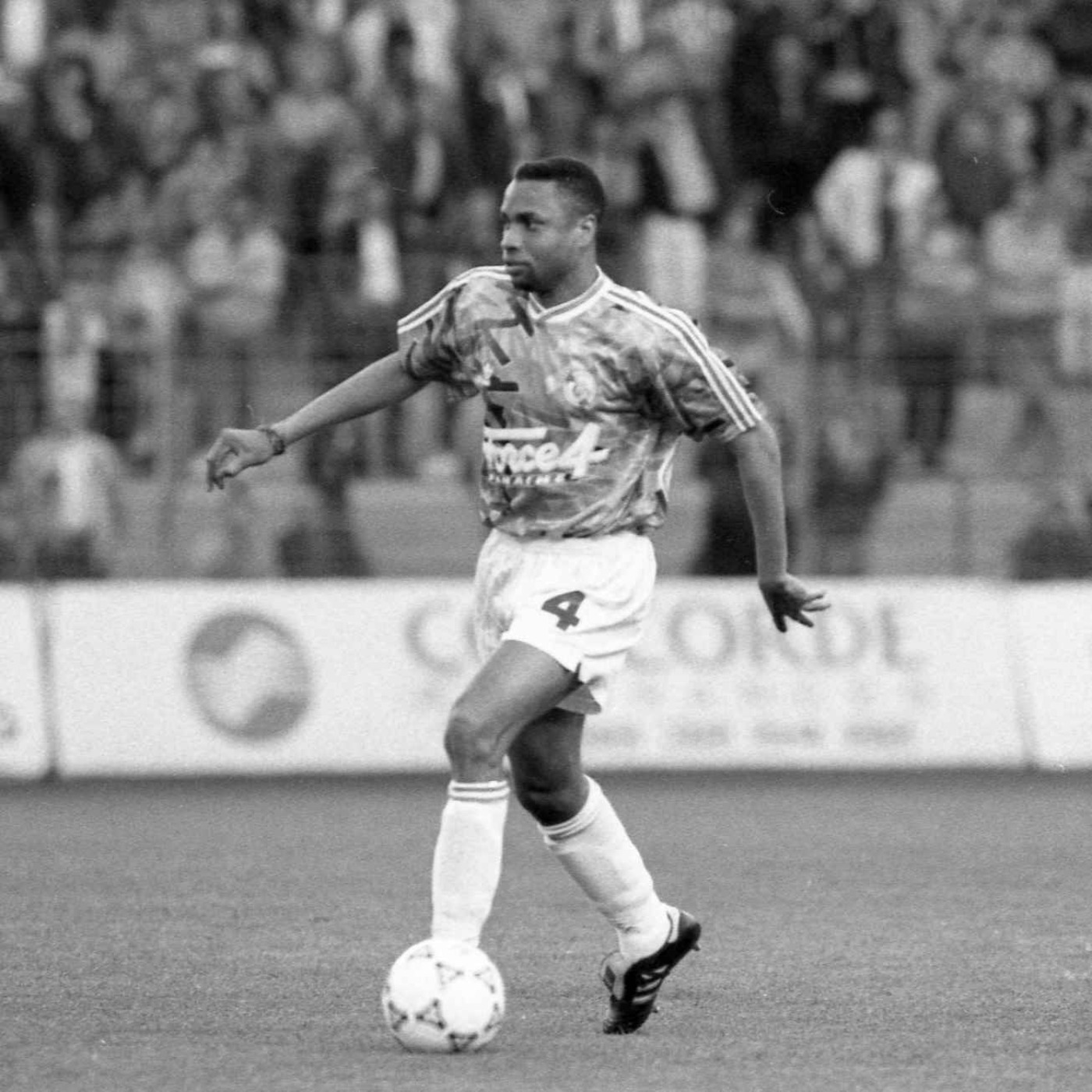 David Régis « Rien audessus de la Coupe du monde » Les Sons de l