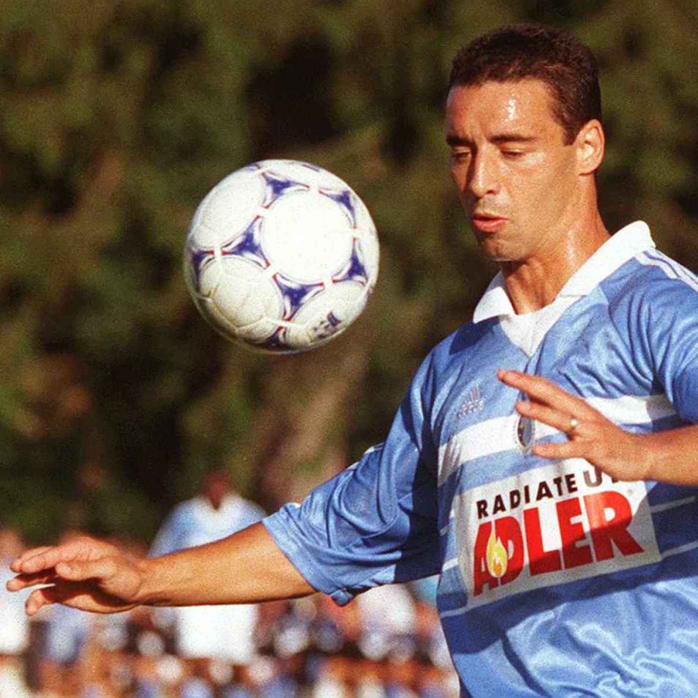 Olivier Echouafni : « Une grosse concurrence à l’OM »