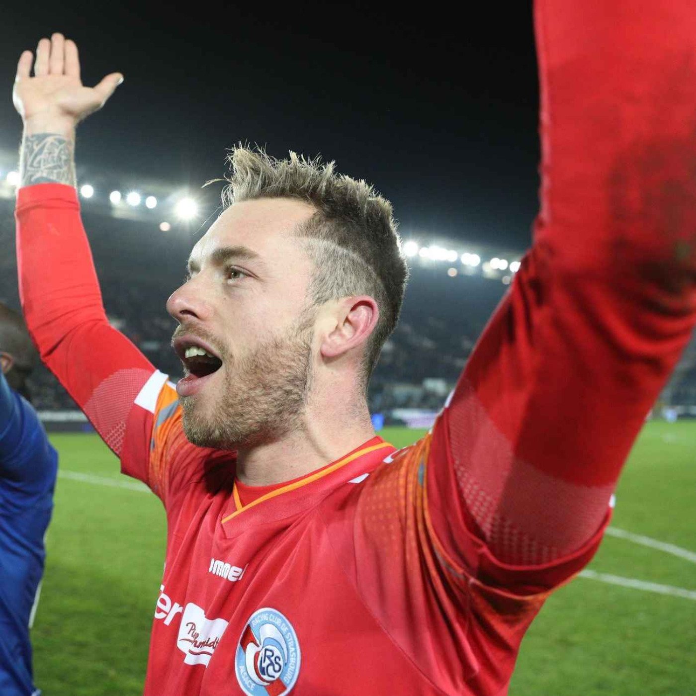 Alexandre Oukidja : « J’ai fait la bêtise de vouloir fêter ça avec les supporters »