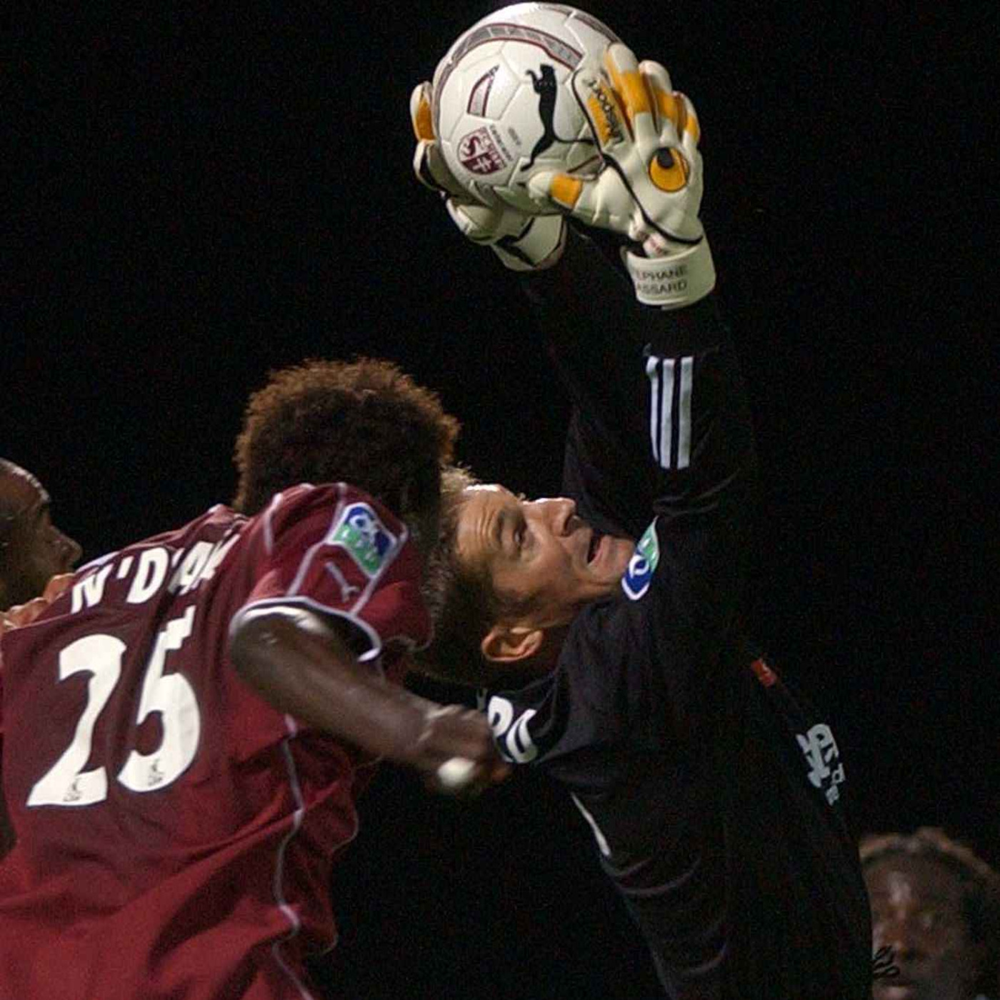 Stéphane Cassard : « A l’époque, on ne s’intéressait pas aux clean sheets »