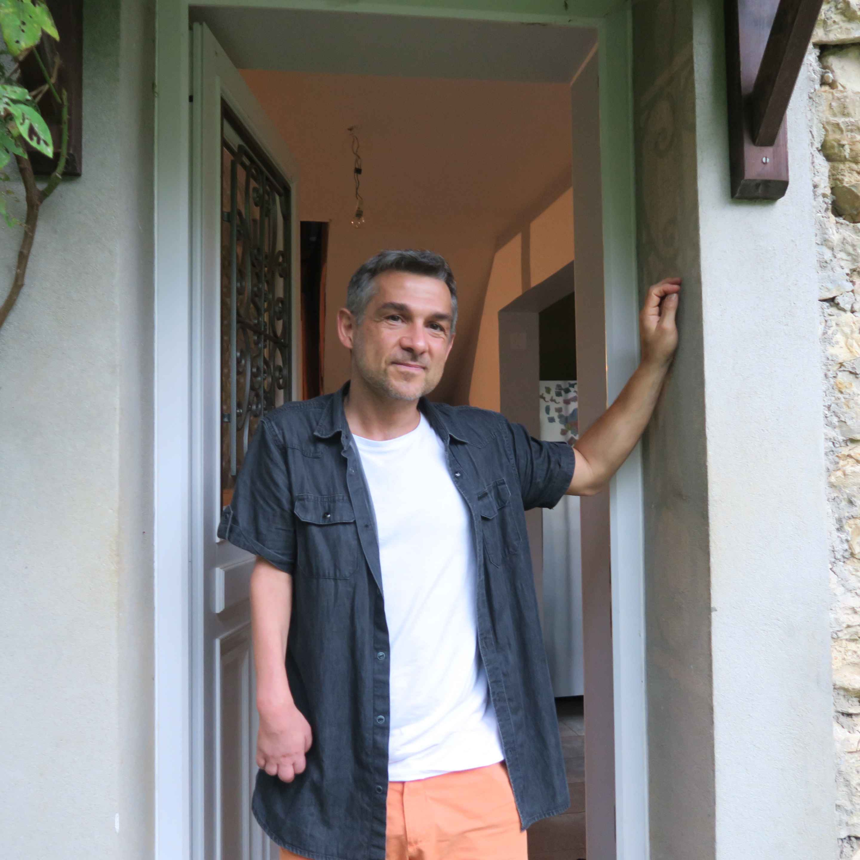 Le combat de Gaël Privat, invalide, pour obtenir une carte de stationnement