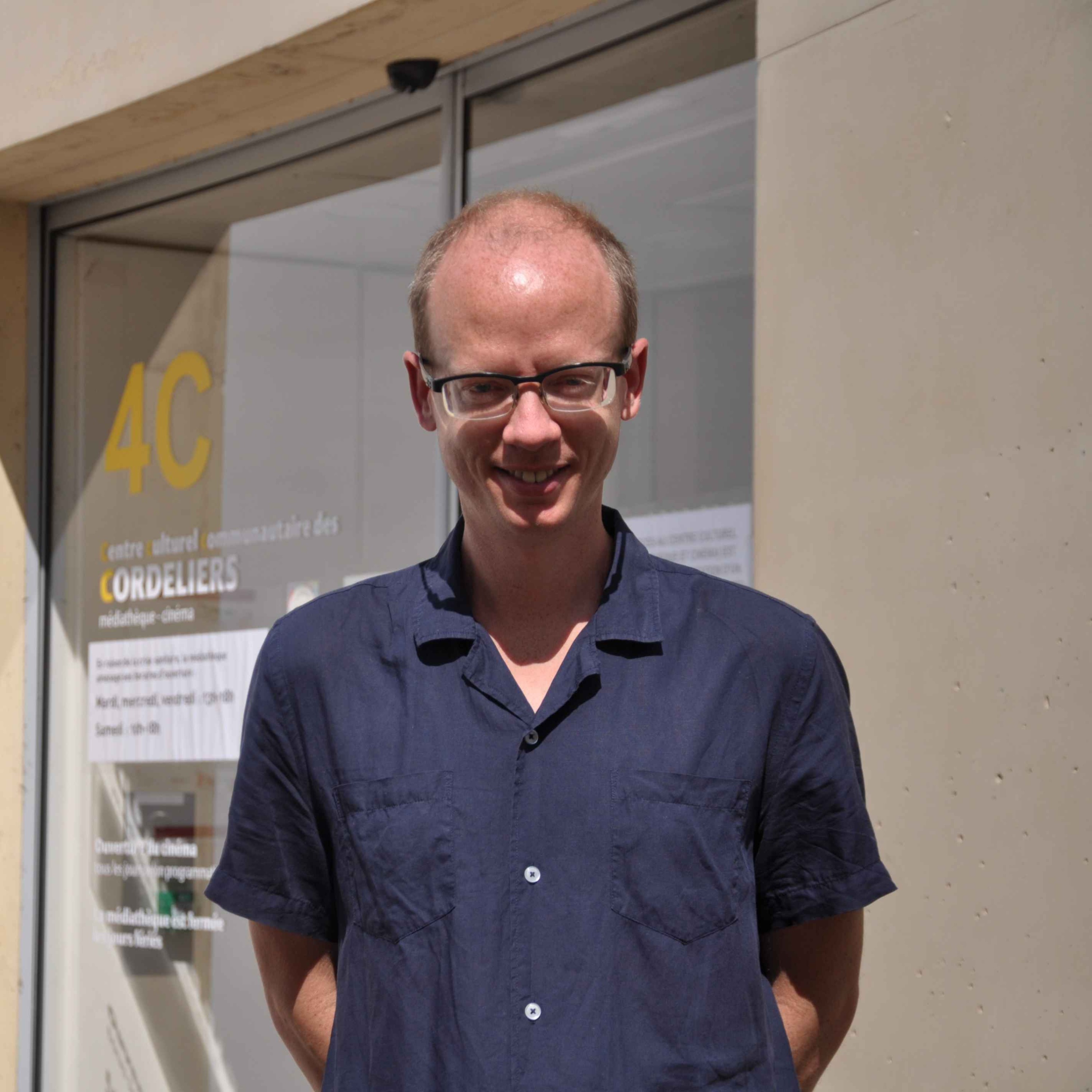 Lons: le directeur des 4C évoque l'été difficile des salles de cinéma