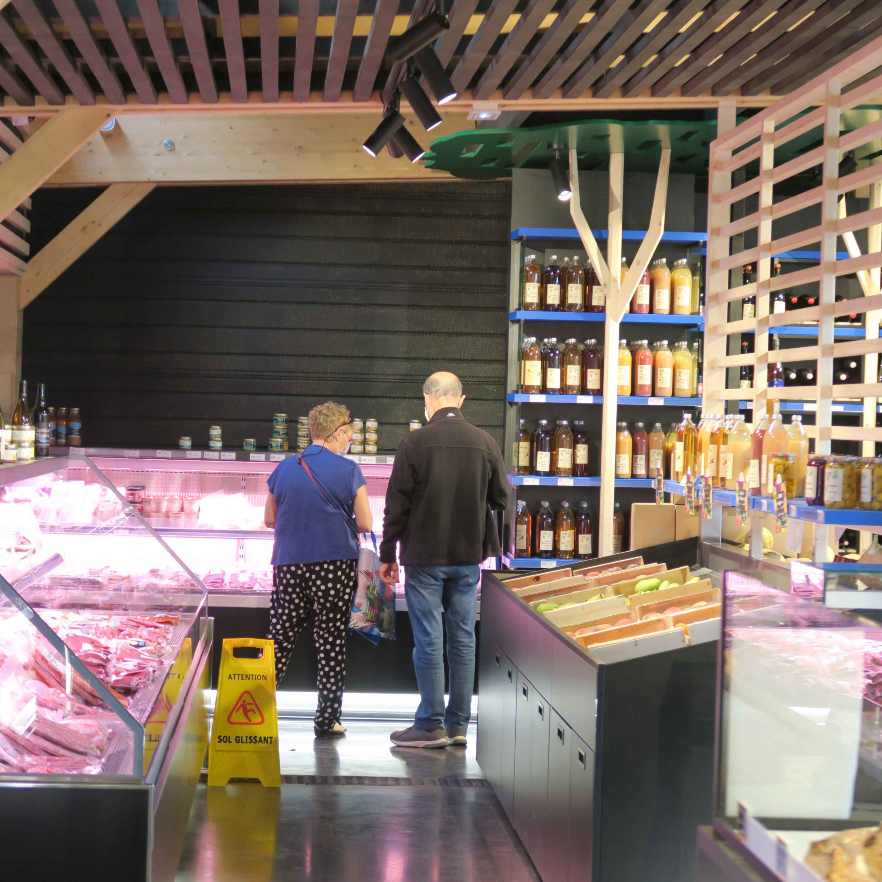 À Saint-Sorlin, les réactions des clients sur le magasin de producteurs Bocal