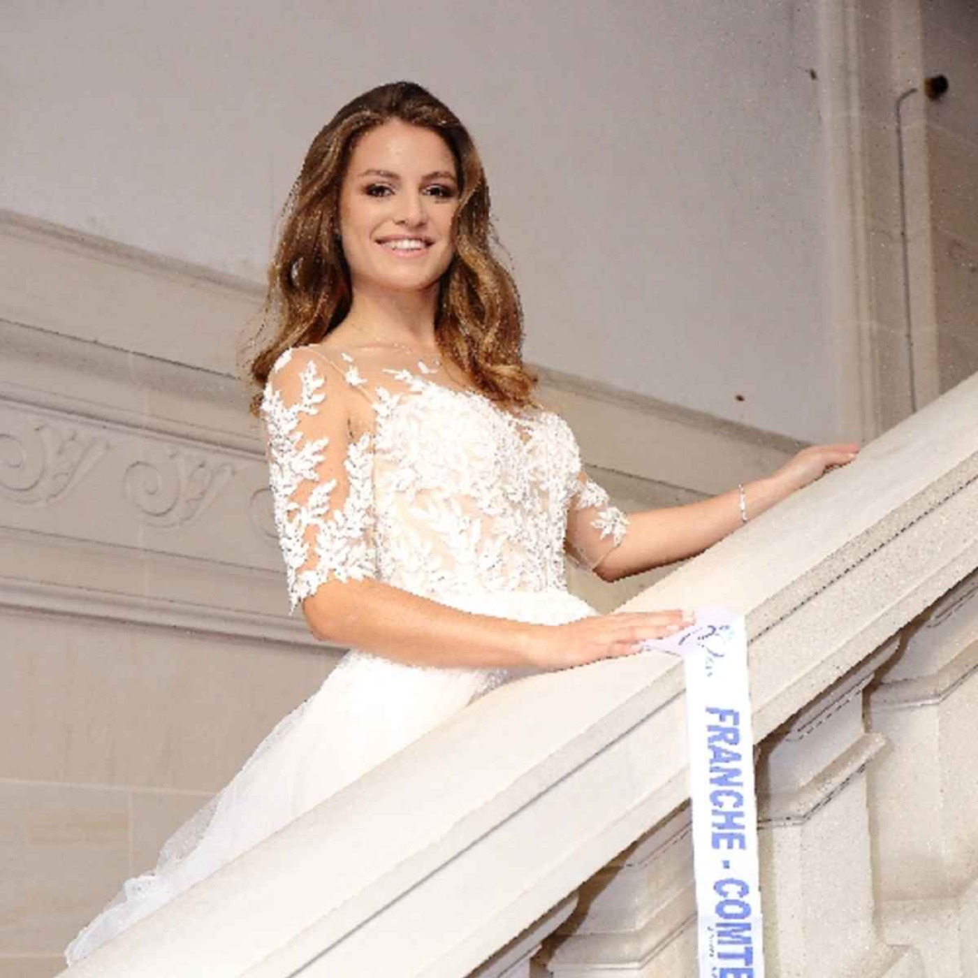 Le conseil de Coralie Gandelin (Miss Franche-Comté 2020) à la future couronnée