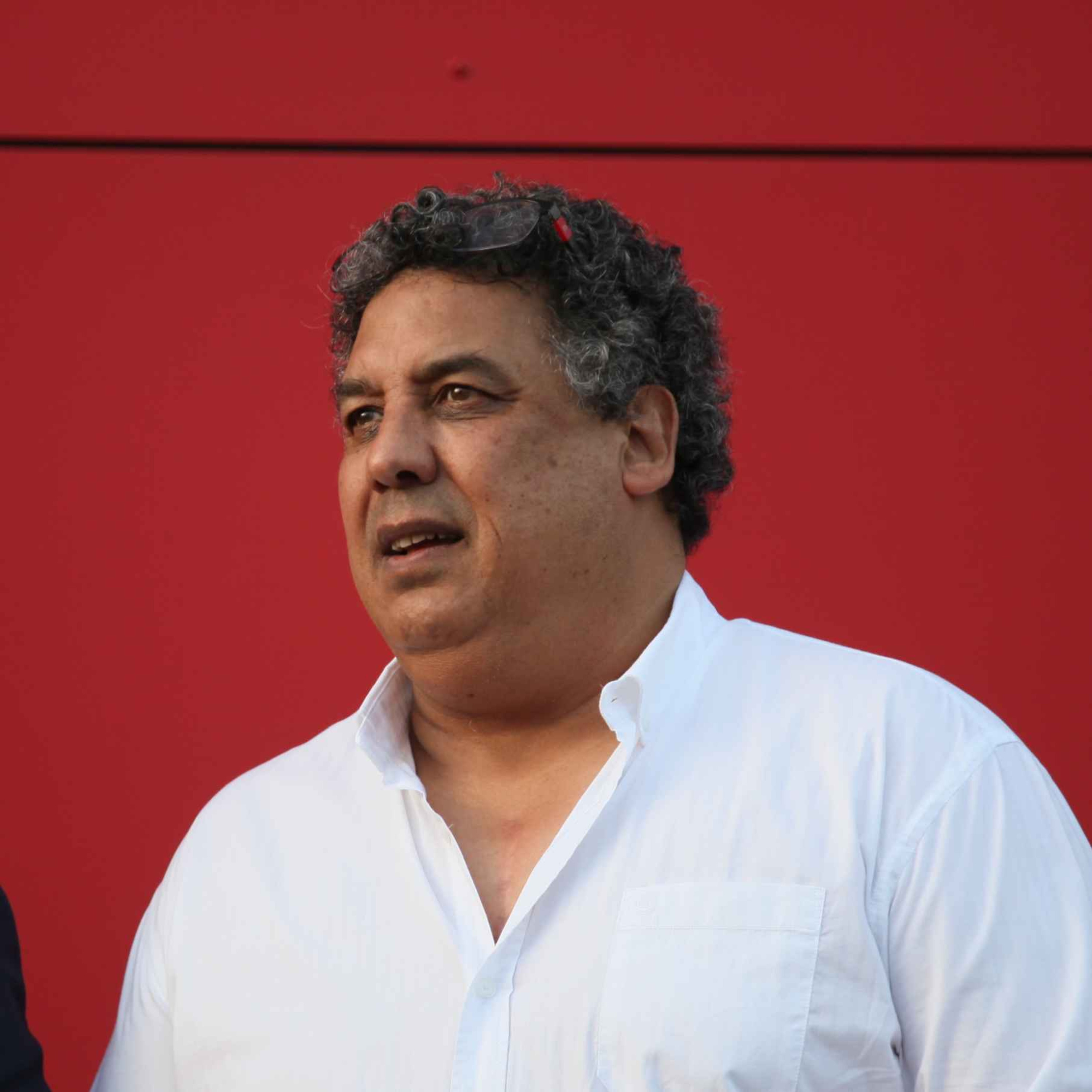 Serge Blanco et Christophe Urios rendent hommage à Jean-Marc Manducher