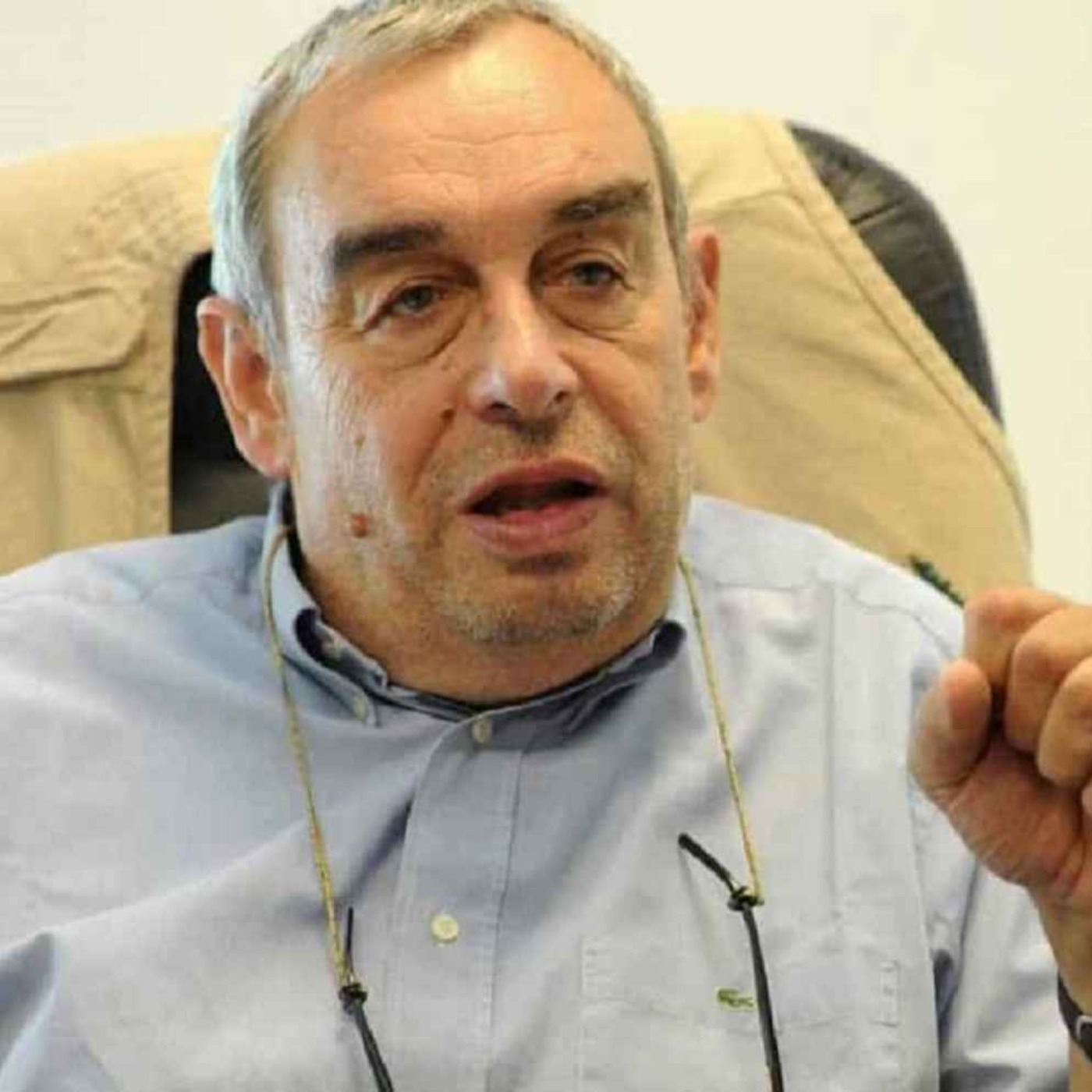 Christian Lagalice sur l'ouverture de la chasse