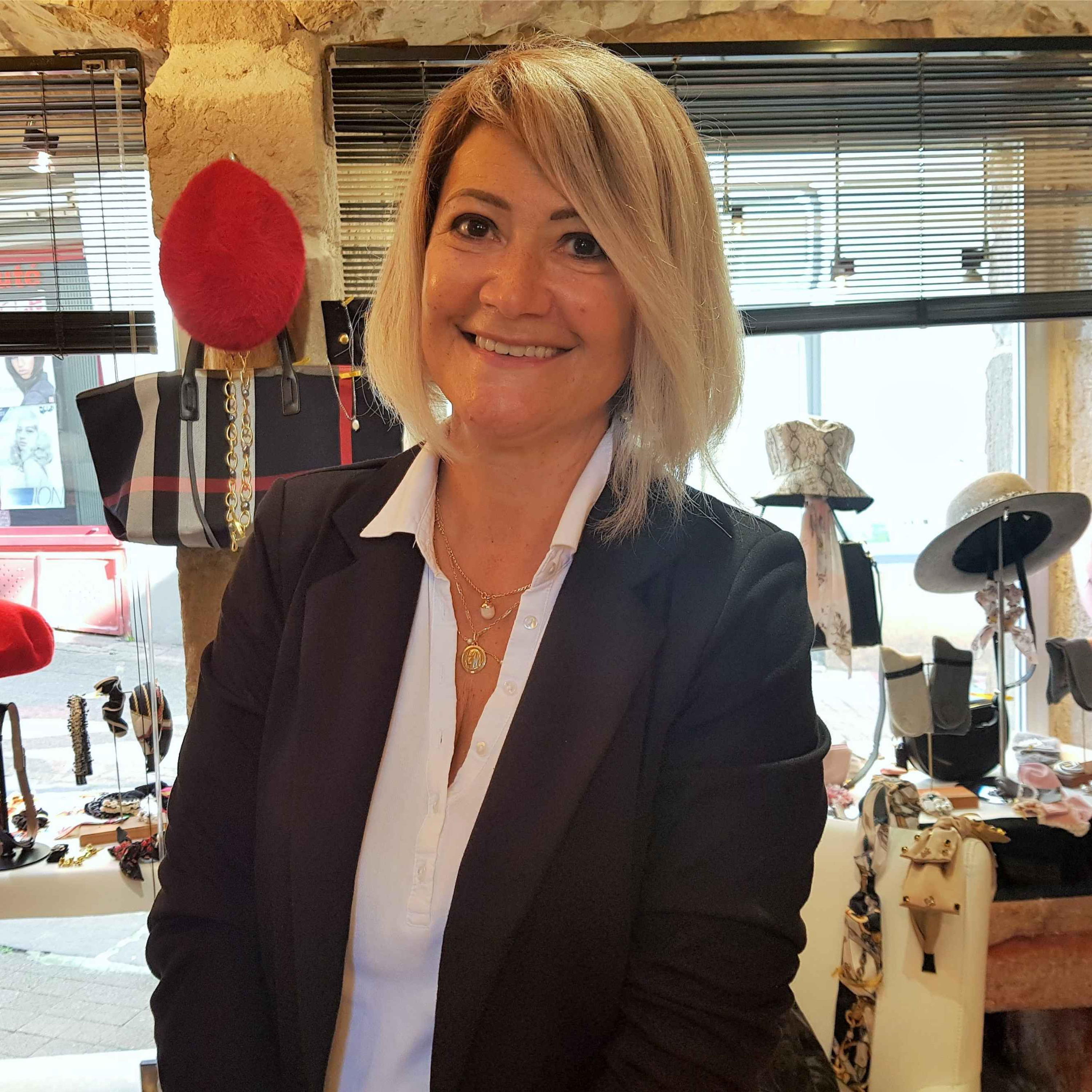 Christine Mugnier : « Heureuse de pouvoir être plus active au sein de notre municipalité »