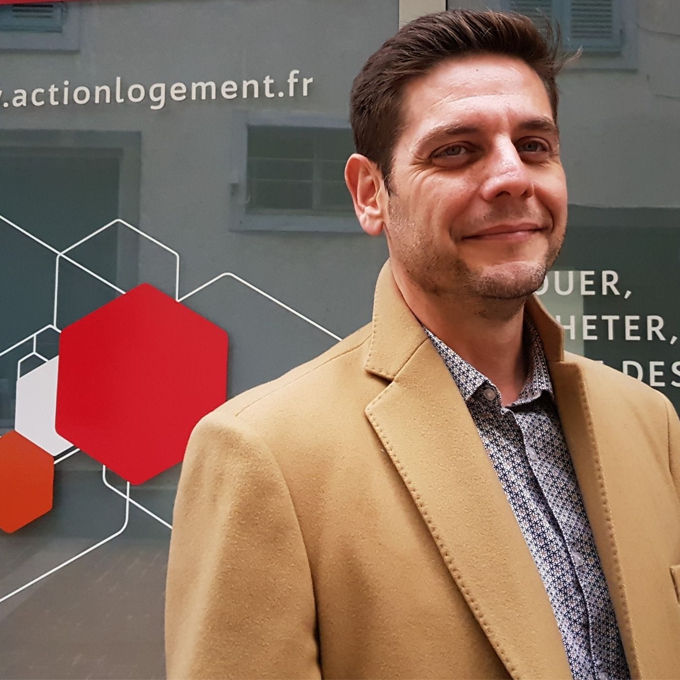 Un Lédonien à la tête d’un poids lourd du logement social