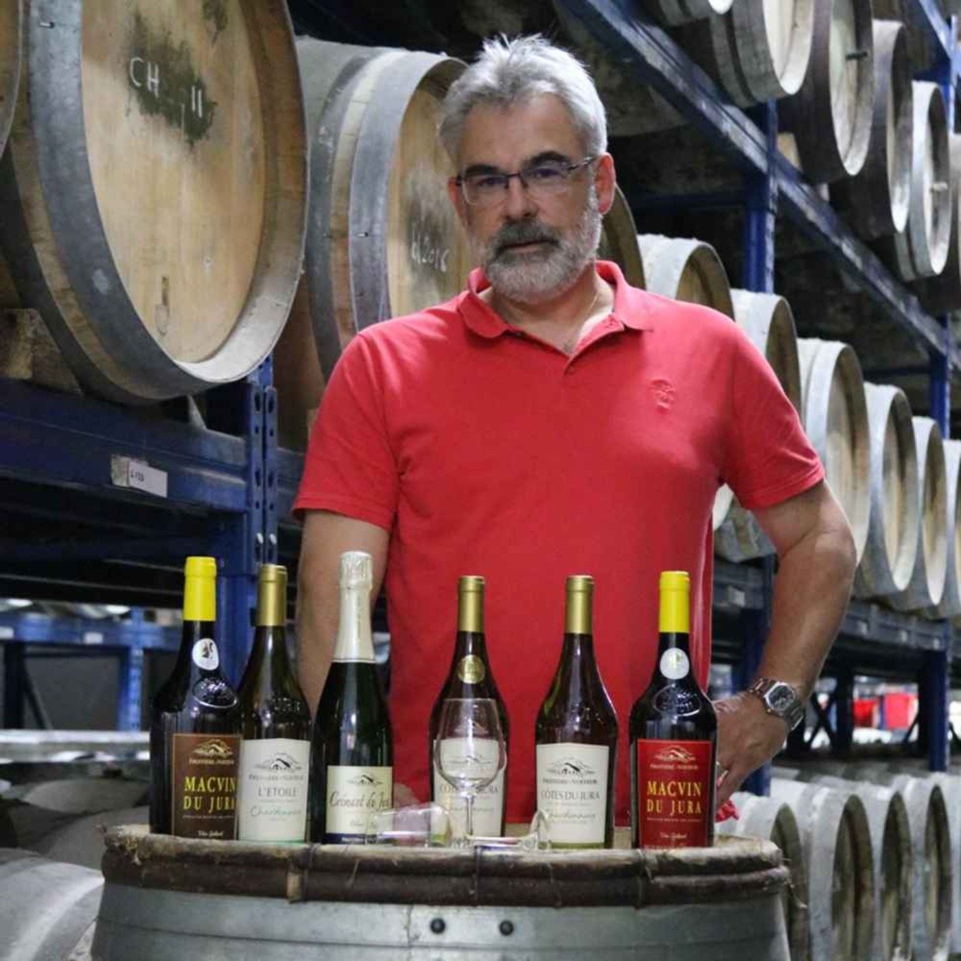 Son choix de ne pas avoir fait de crémant cette année