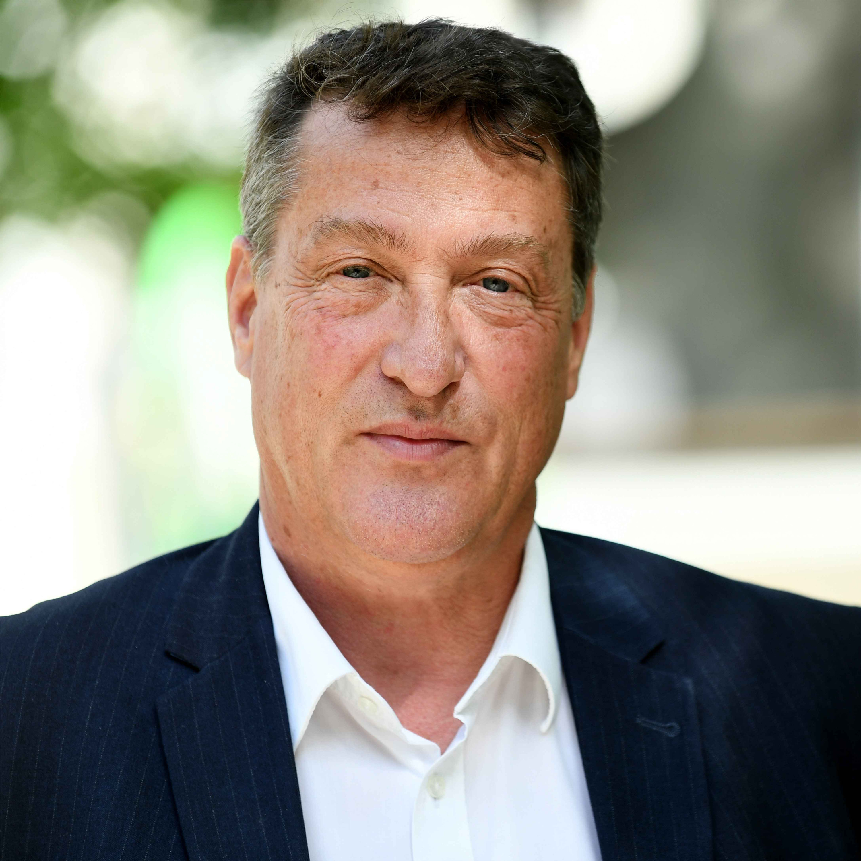 Véloroute 50 : la réaction de bernard Rey, maire de Saint-Bernard