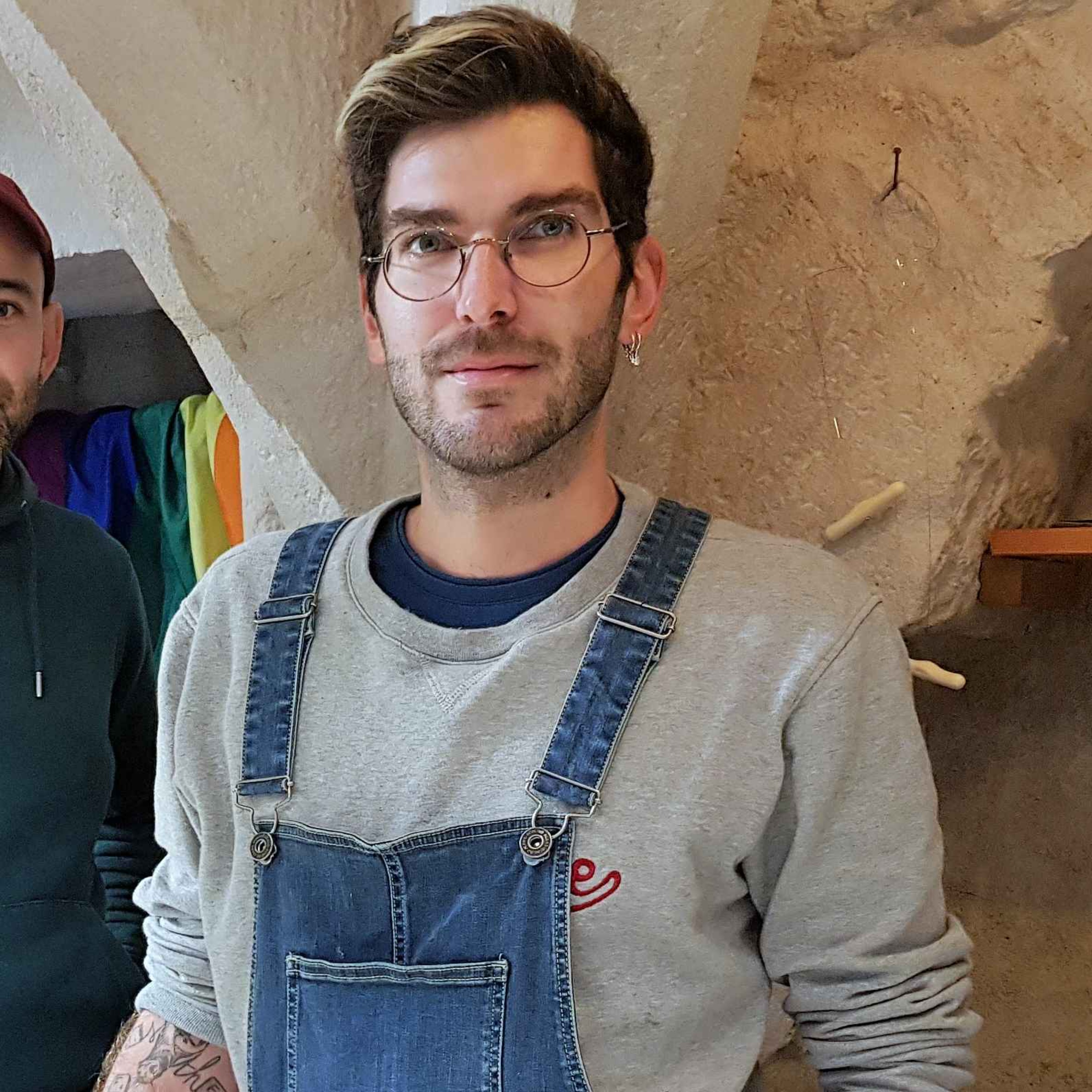 Clément Gavand a repris la fromagerie de la rue d’Enfer à Dole