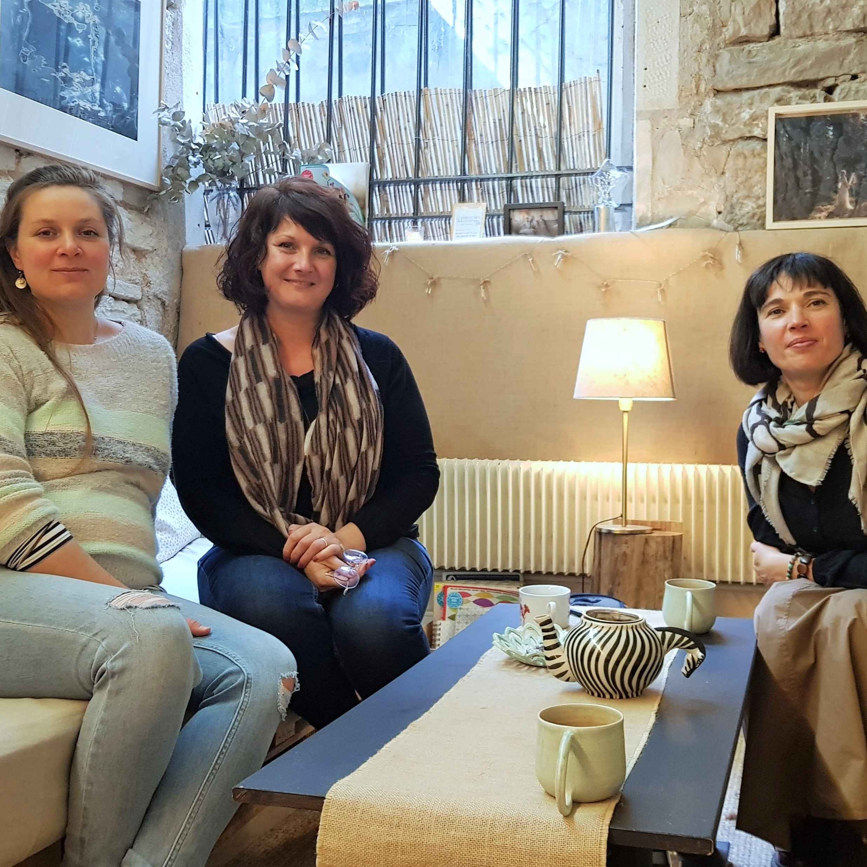 Pourquoi elles ont choisi le co-working