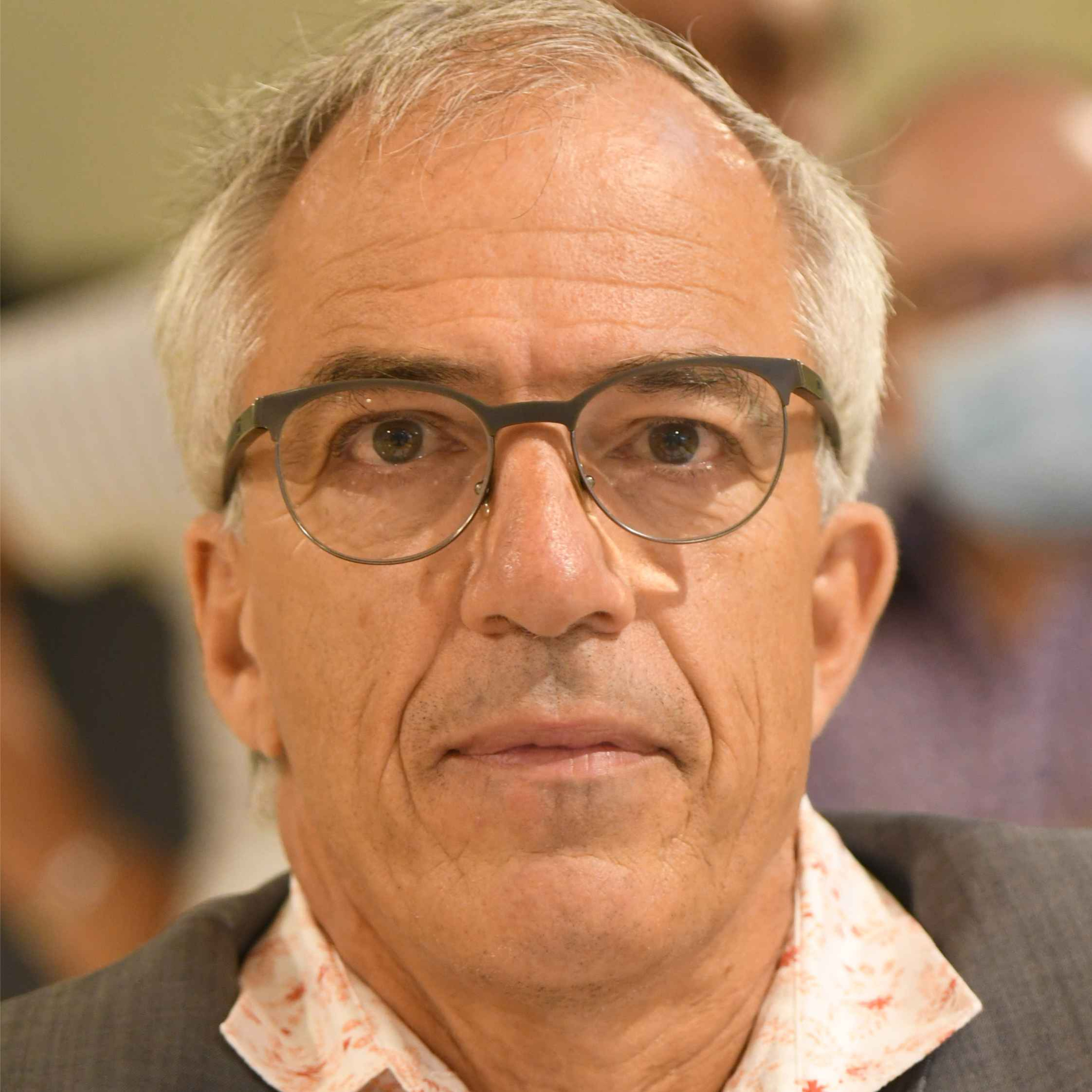 Thierry Gaffiot évoque les hébergements pour personnes en grande précarité