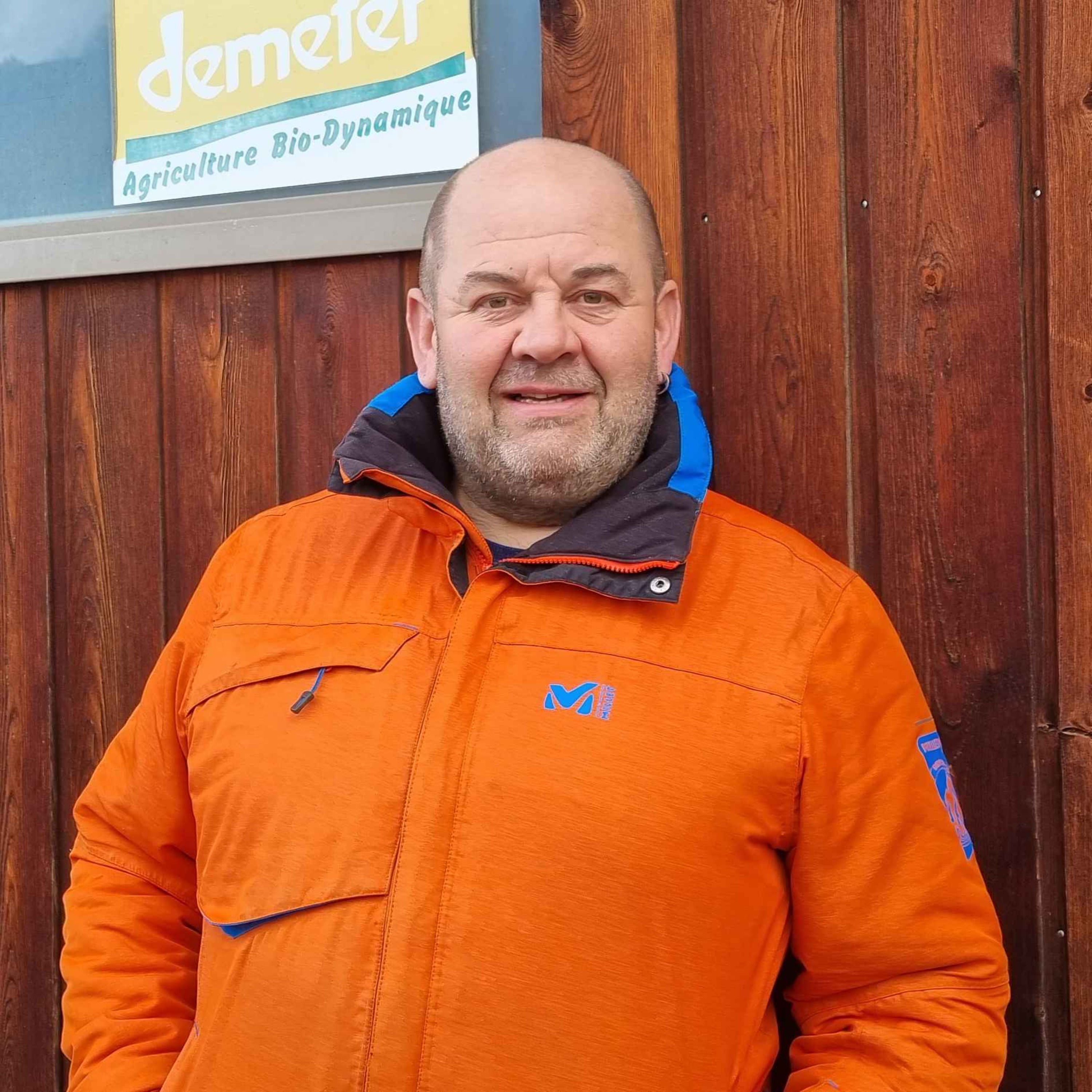 Bio ou biodynamie: les explications de Jean-François Ganevat, vigneron de Rotalier