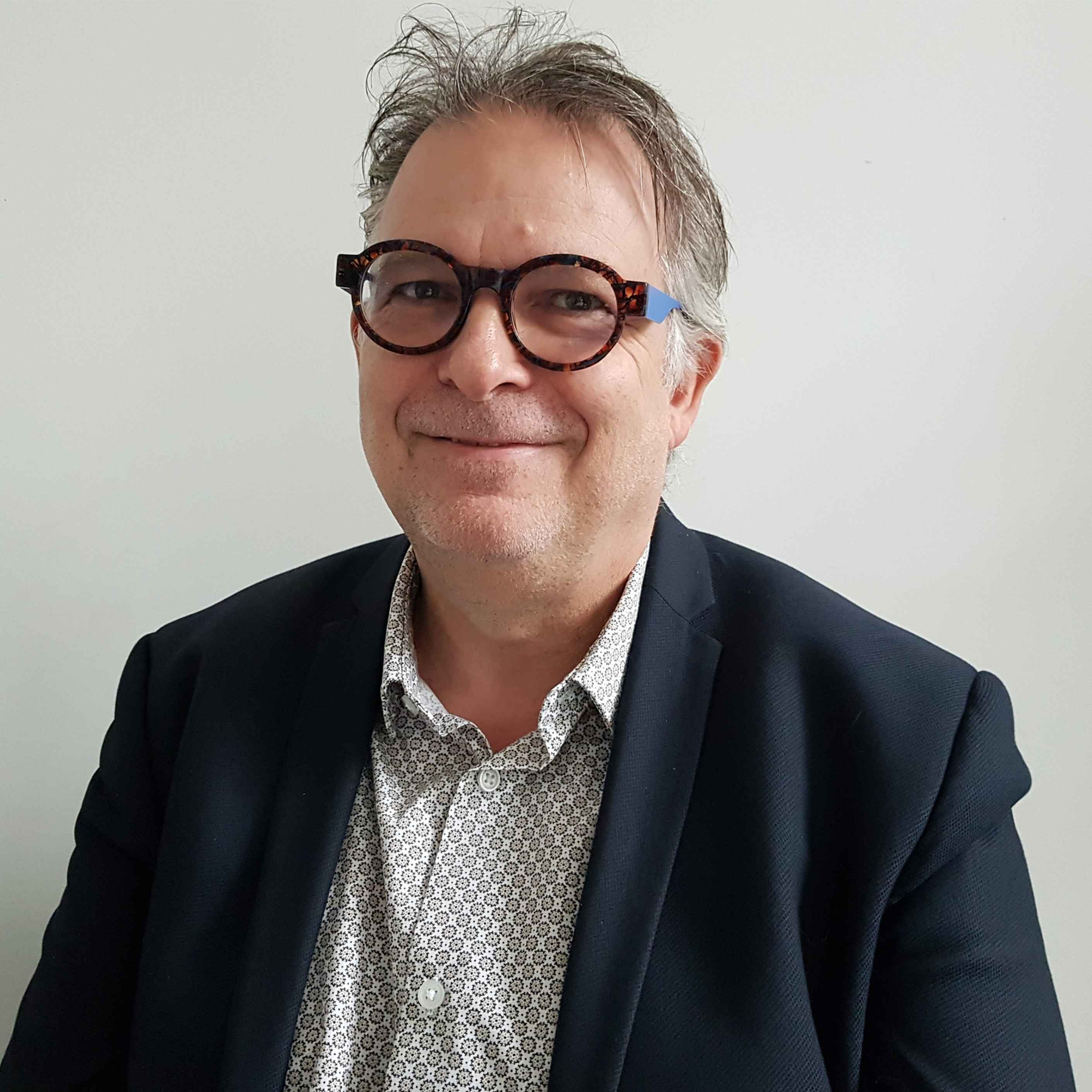 Christophe Thiebaud évoque la création d'un purificateur d'air anti-Covid